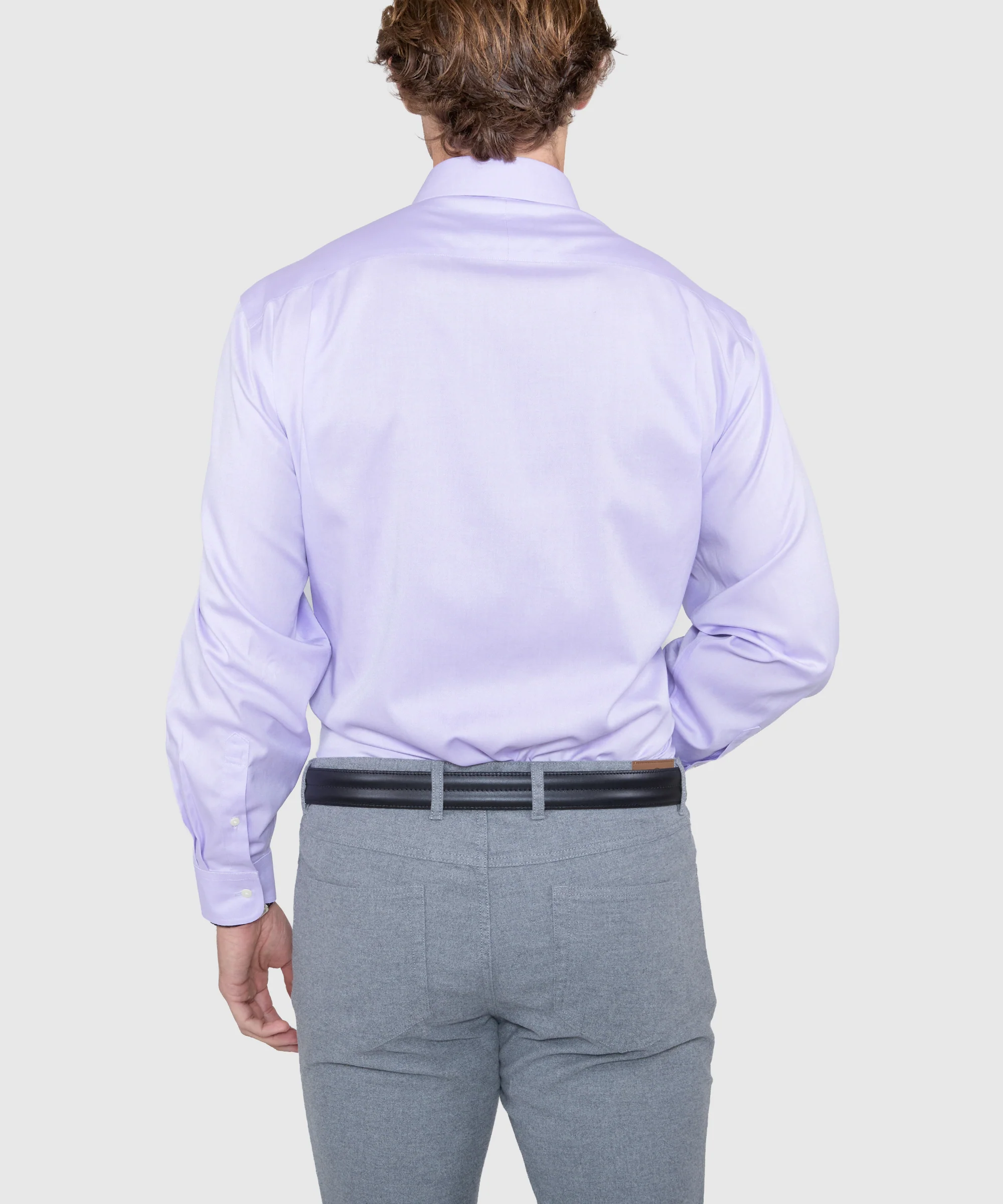 Wilkes & Riley Spread Collar Dress Shirt - Image 15