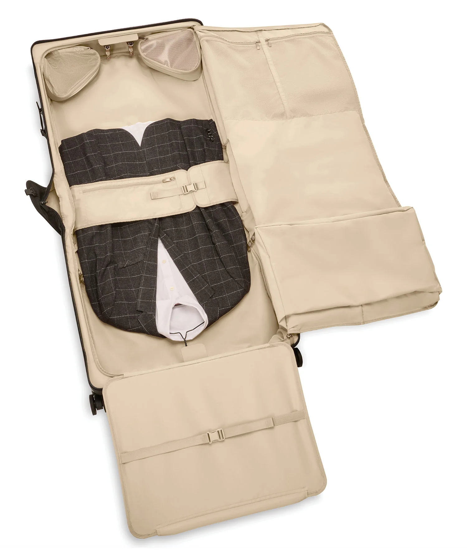 Briggs & Riley Deluxe Wardrobe Spinner - Image 6