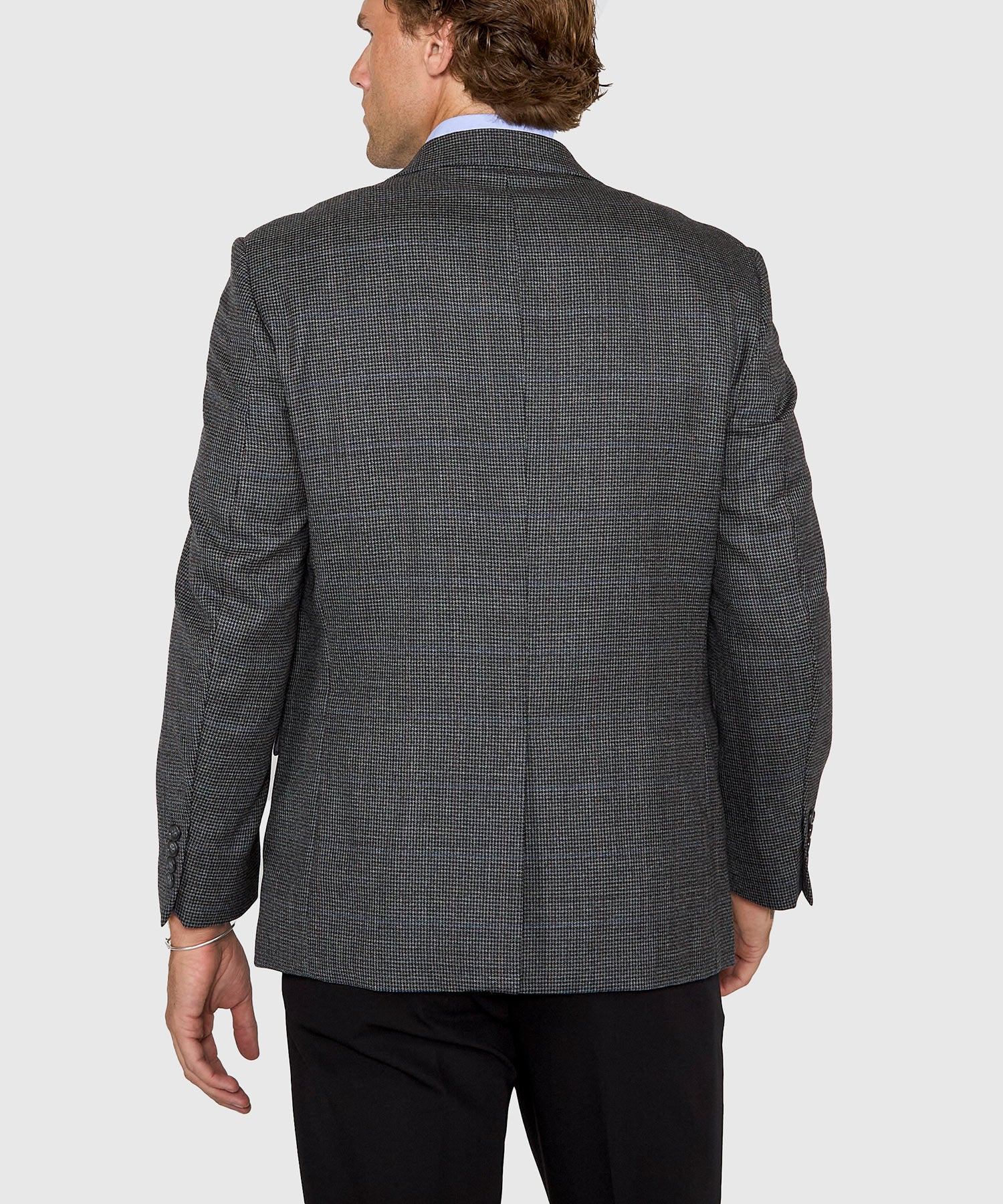 Westport 1989 Two-Button Plaid Sport Coat - Image 7