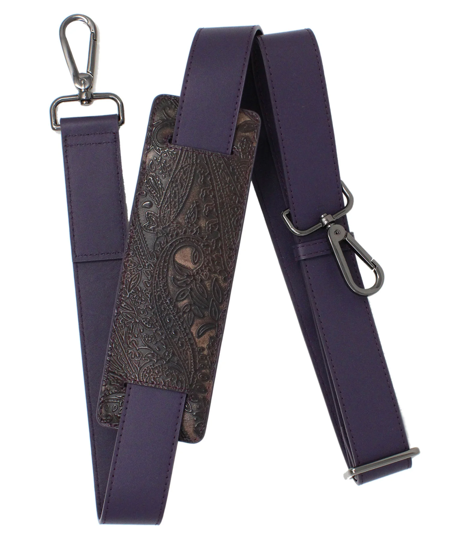Lords of Harlech Wallace Weekender Travel Bag - Image 10