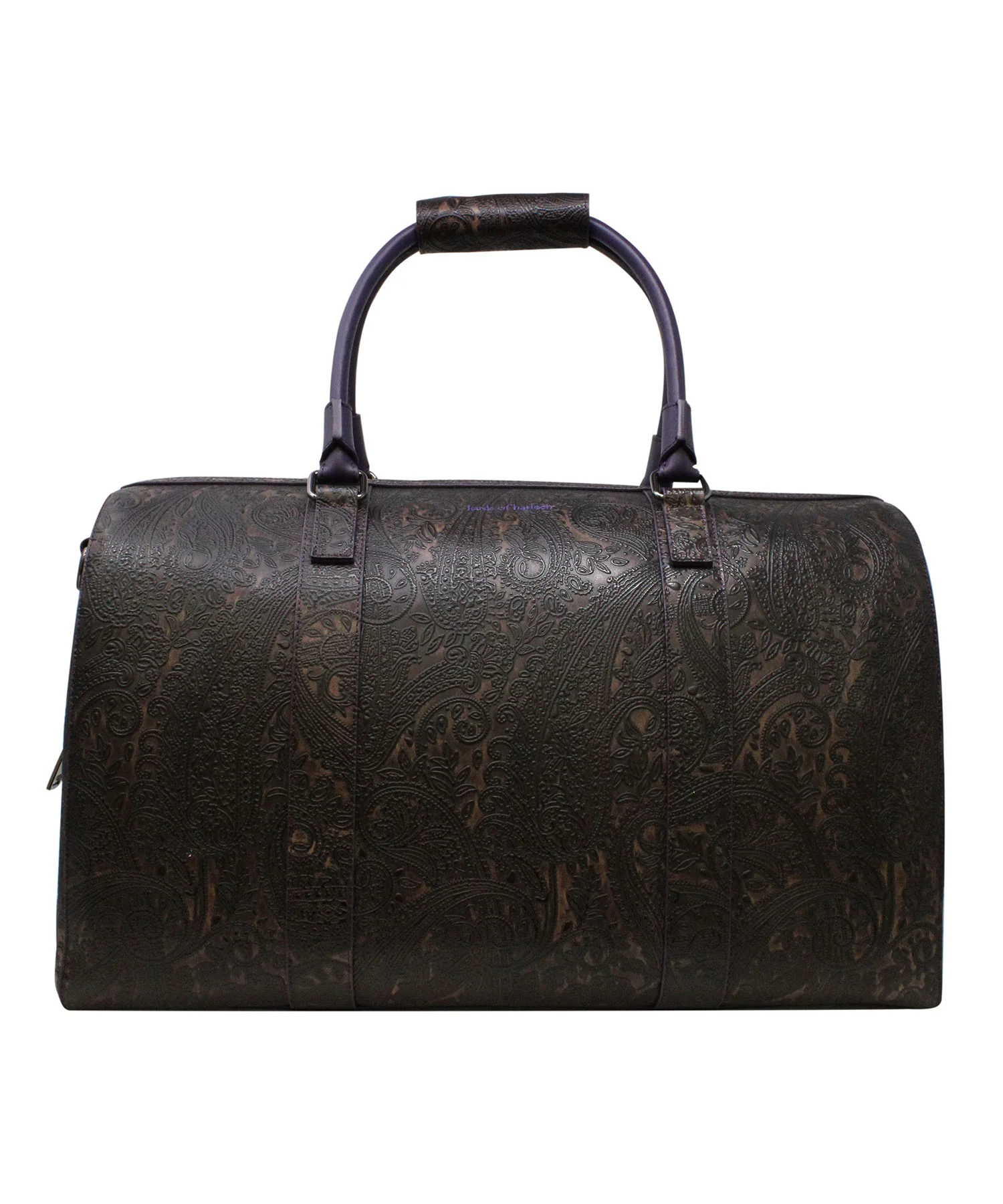 Lords of Harlech Wallace Weekender Travel Bag - Image 6