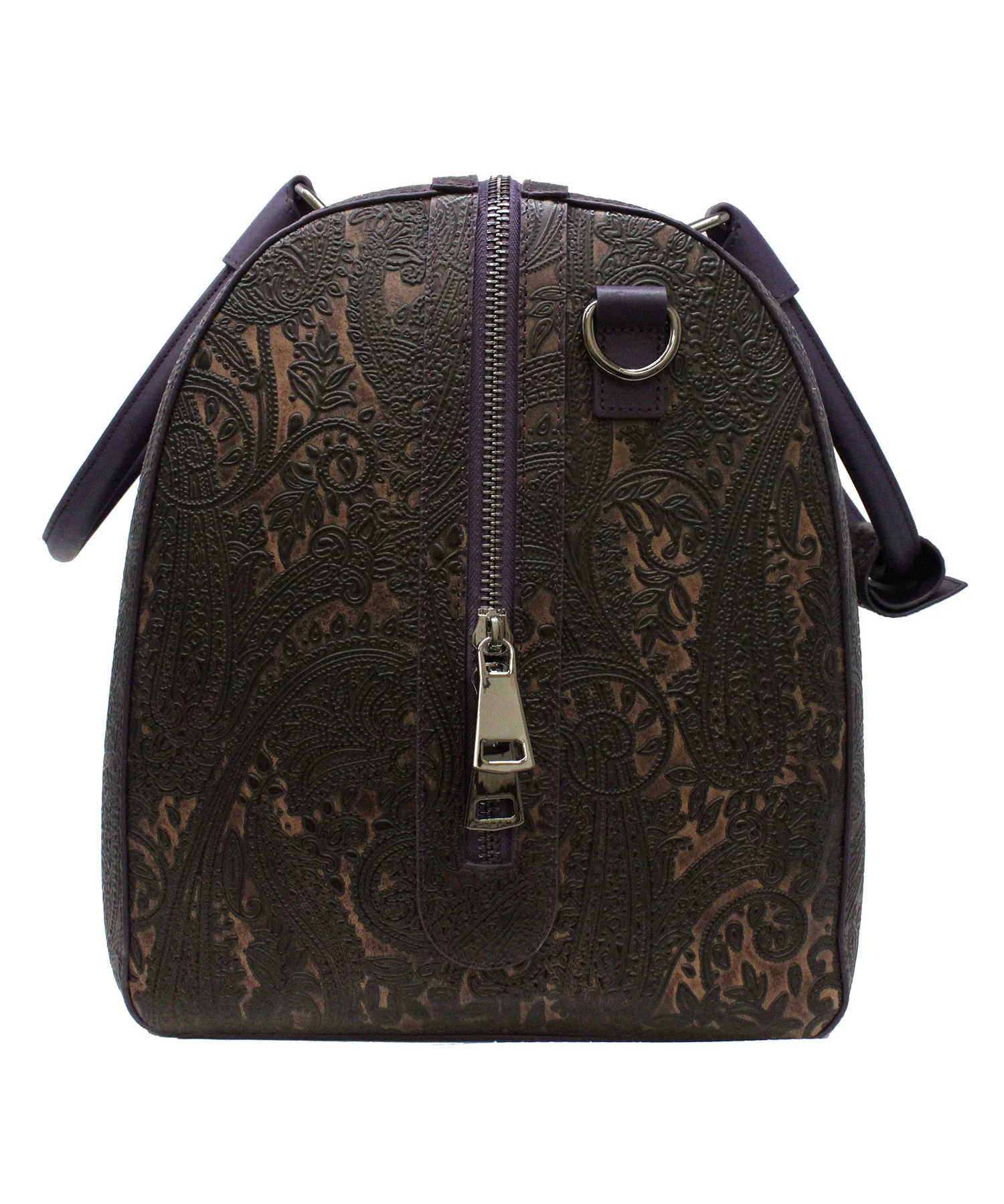 Lords of Harlech Wallace Weekender Travel Bag - Image 7