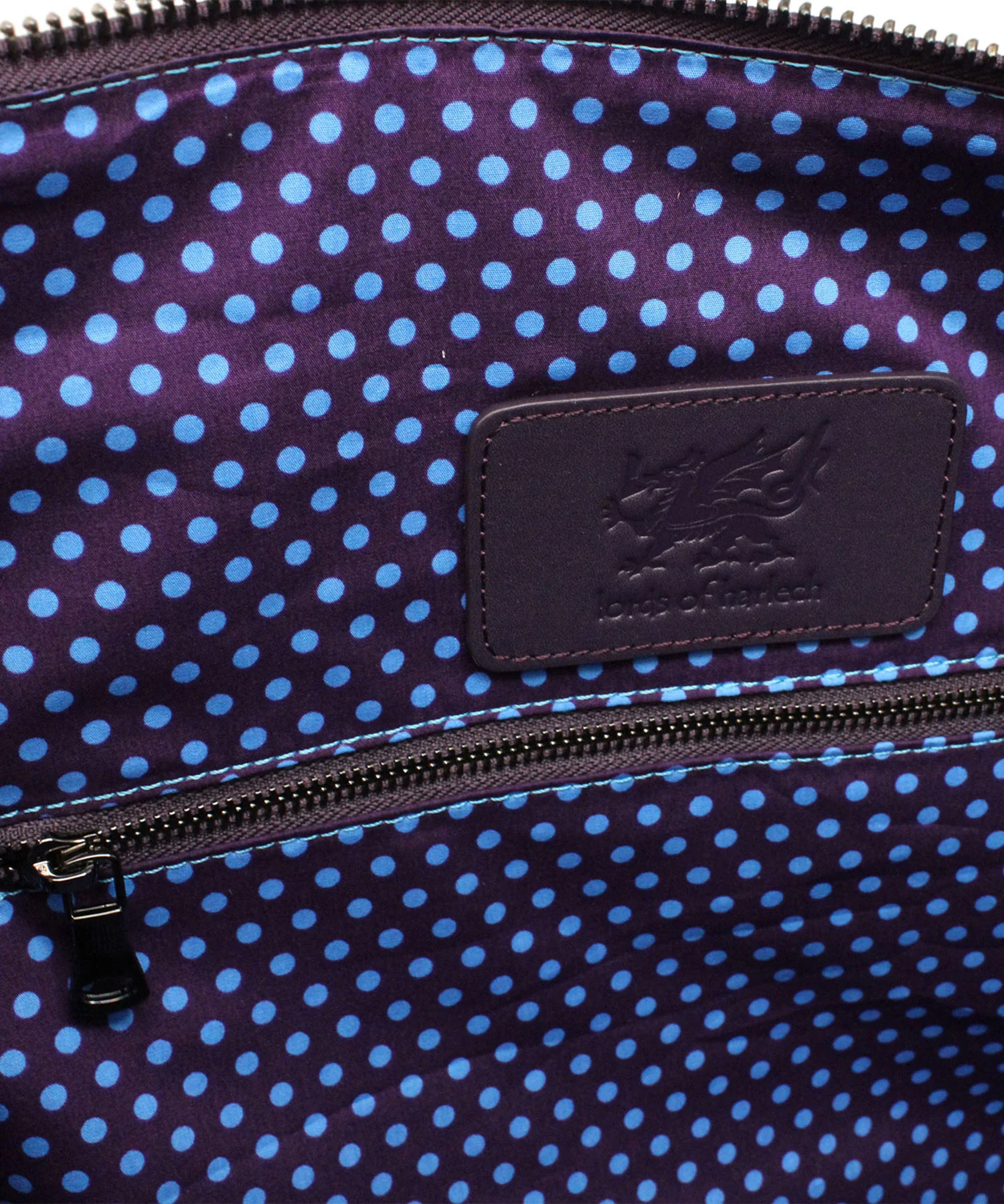 Lords of Harlech Wallace Weekender Travel Bag - Image 9