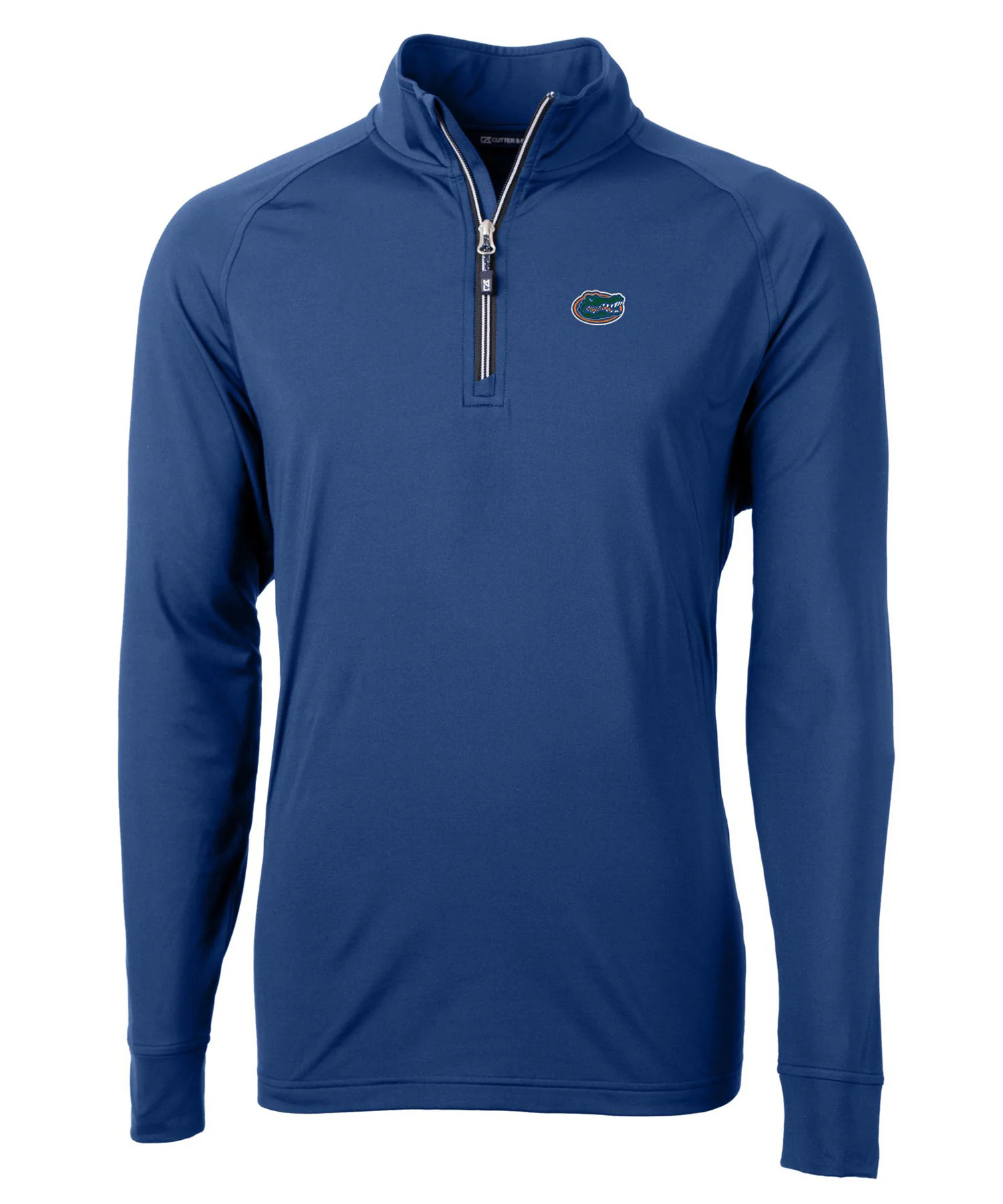 Cutter & Buck University of Florida Gators Long Sleeve Quarter-Zip Pullover