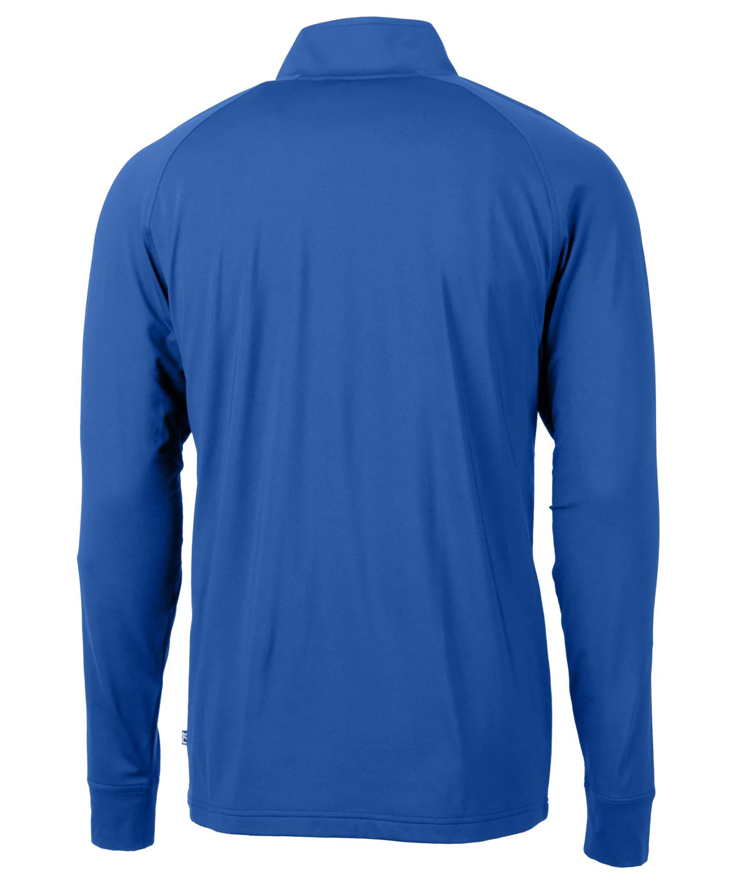 Cutter & Buck University of Kansas Jayhawks Long Sleeve Quarter-Zip Pullover - Image 8