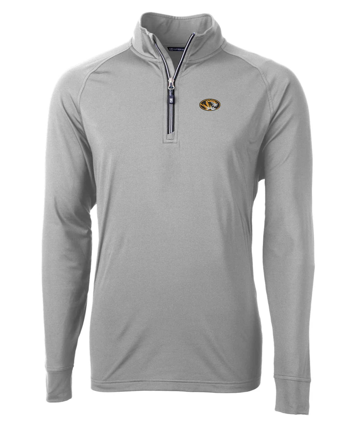 Cutter & Buck University of Missouri Tigers Long Sleeve Quarter-Zip Pullover - Image 3