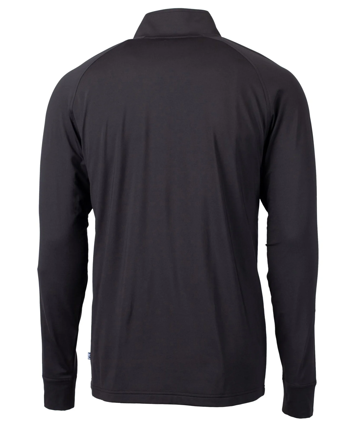 Cutter & Buck West Virginia University Mountaineers Long Sleeve Quarter-Zip Pullover - Image 2