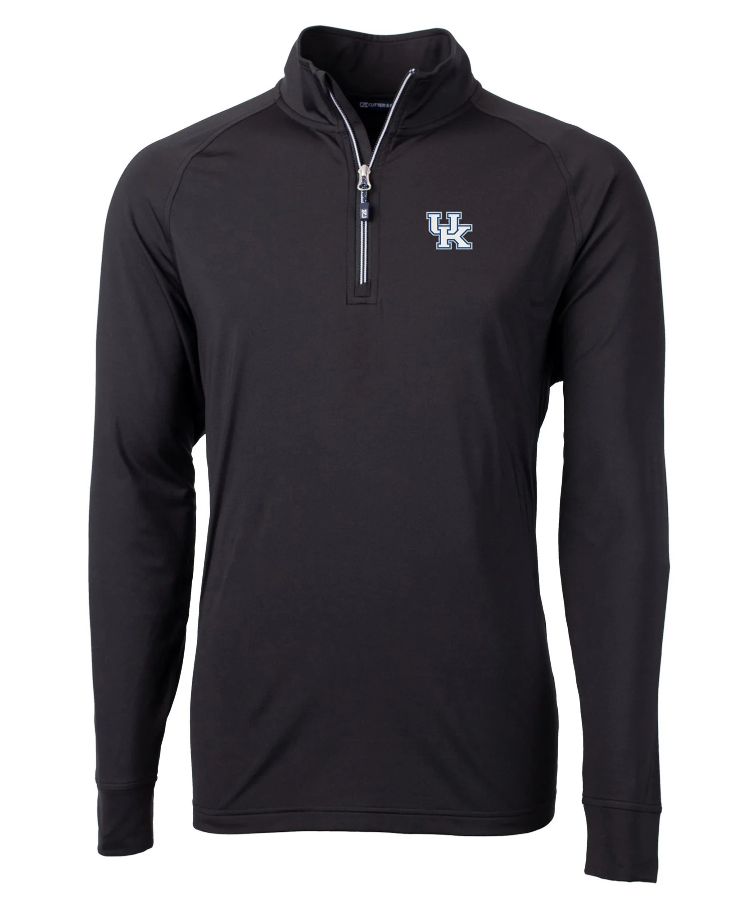 Cutter & Buck University of Kentucky Wildcats Long Sleeve Quarter-Zip Pullover - Image 3