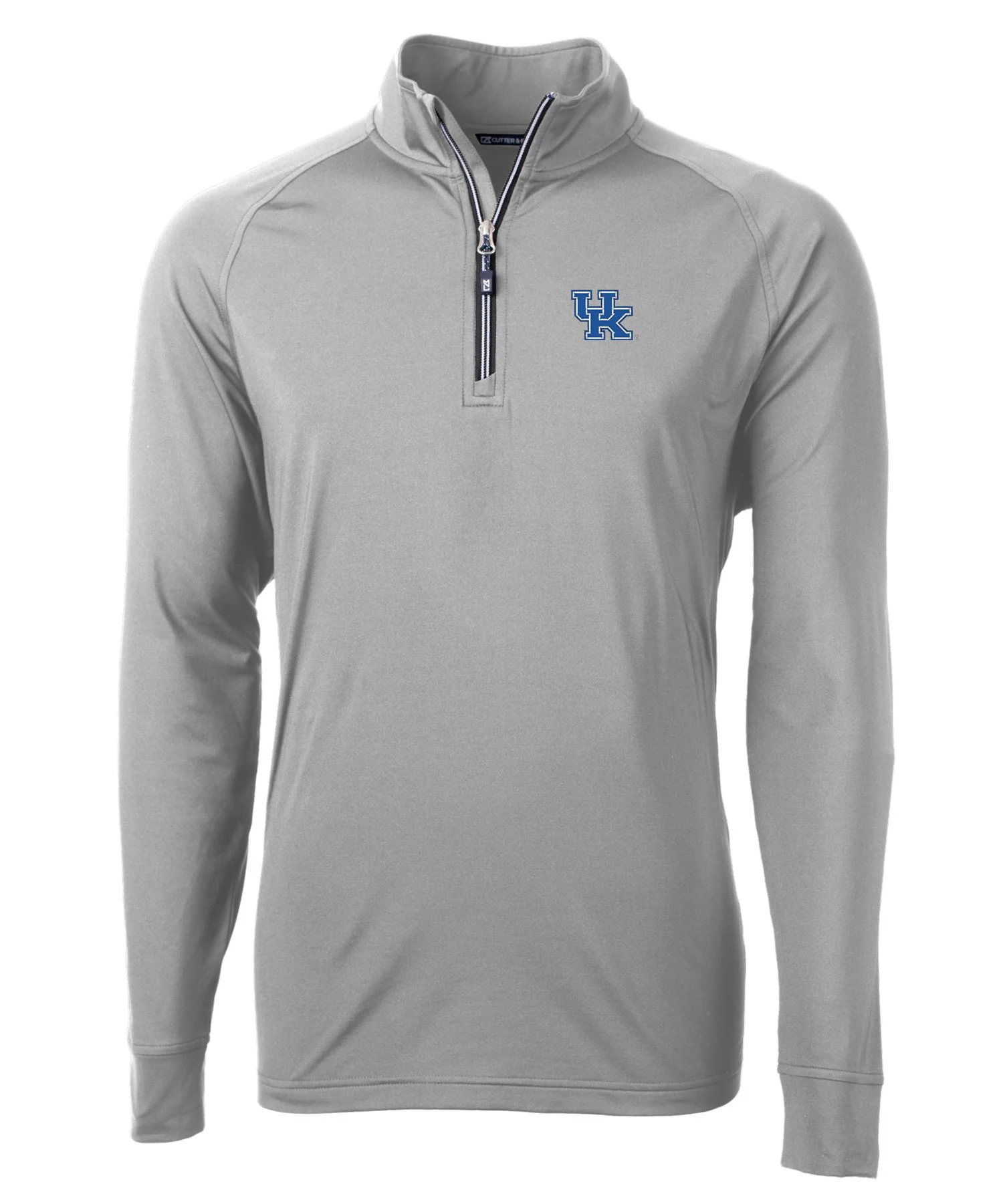 Cutter & Buck University of Kentucky Wildcats Long Sleeve Quarter-Zip Pullover - Image 5