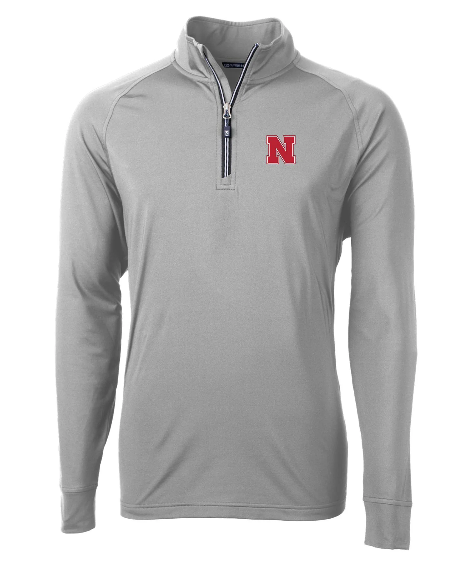 Cutter & Buck University of Nebraska-Lincoln Cornhuskers Long Sleeve Quarter-Zip Pullover - Image 3