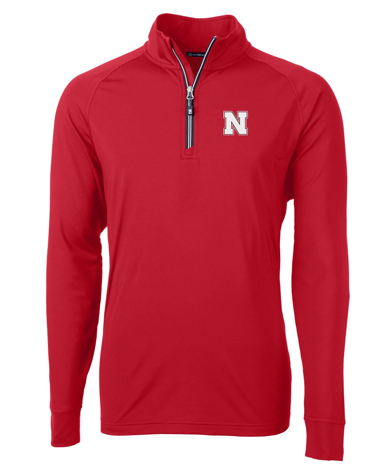 Cutter & Buck University of Nebraska-Lincoln Cornhuskers Long Sleeve Quarter-Zip Pullover - Image 5