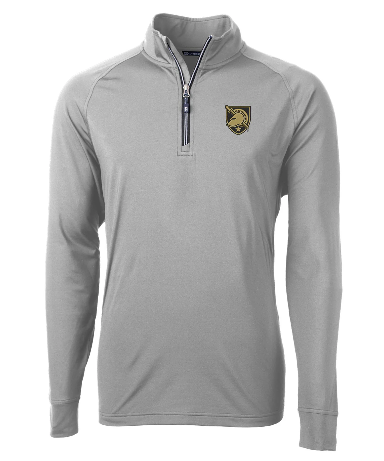 Cutter & Buck United States Military Academy Army Mules Long Sleeve Quarter-Zip Pullover - Image 3