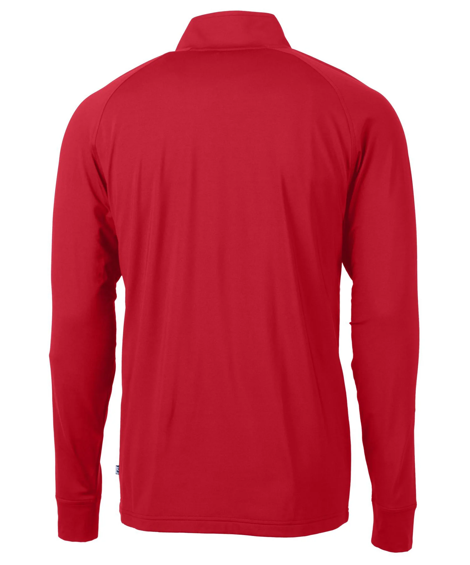 Cutter & Buck University of Mississippi 'Ole Miss' Rebels Long Sleeve Quarter-Zip Pullover - Image 2