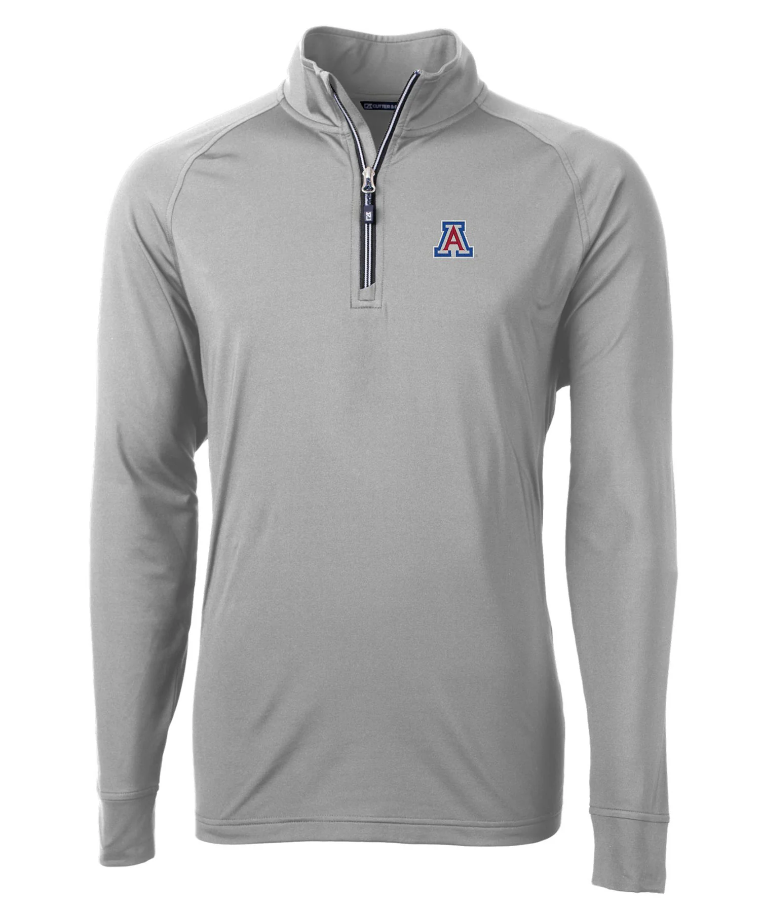 Cutter & Buck University of Arizona Wildcats Long Sleeve Quarter-Zip Pullover - Image 3