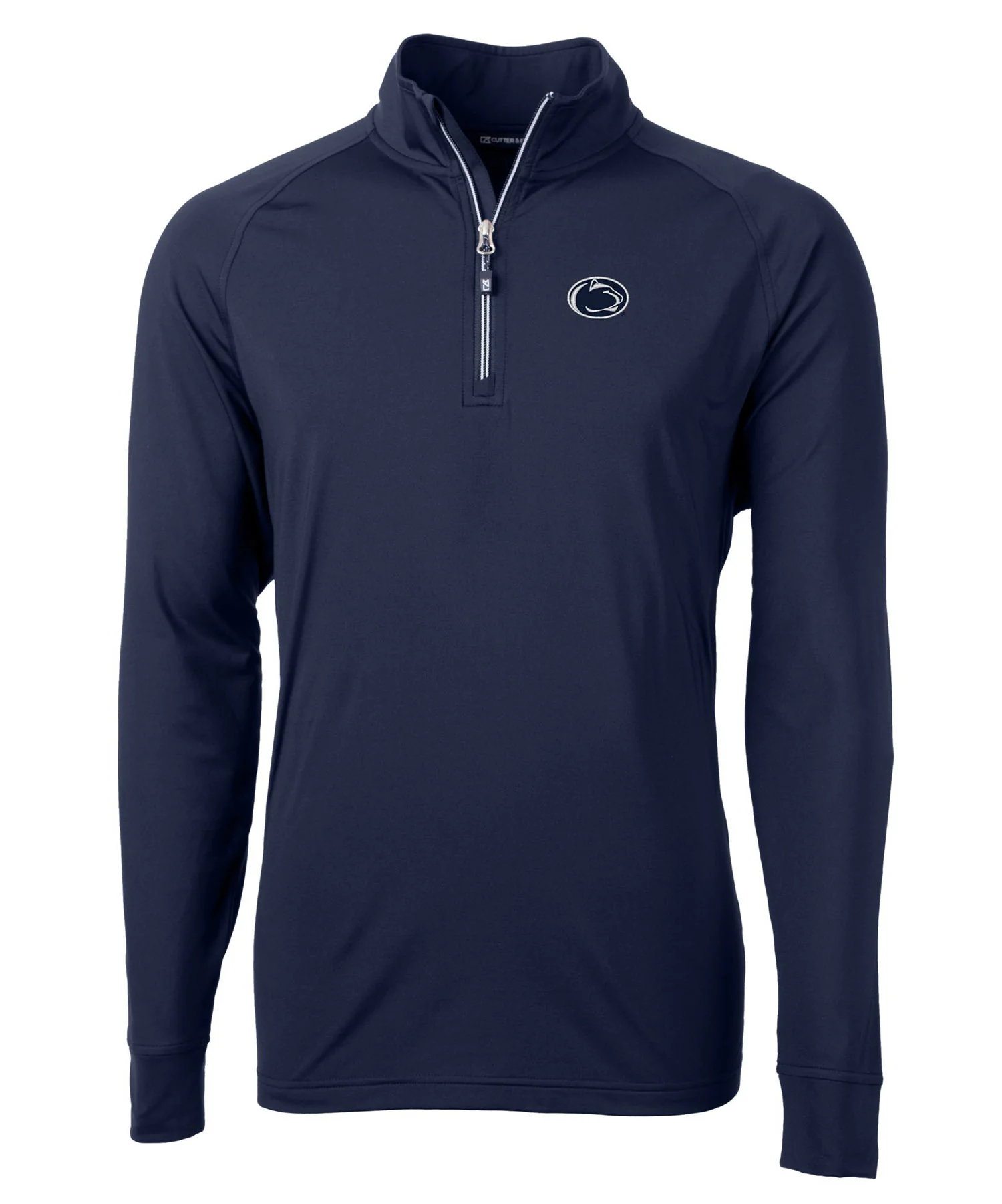 Cutter & Buck Pennsylvania State University Nittany Lions Long Sleeve Quarter-Zip Pullover - Image 3