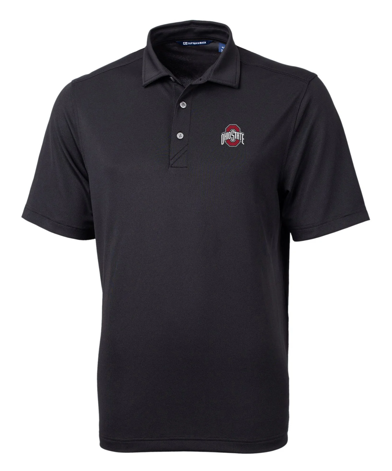 Cutter & Buck Ohio State University Buckeyes Short Sleeve Polo Knit Shirt - Image 5