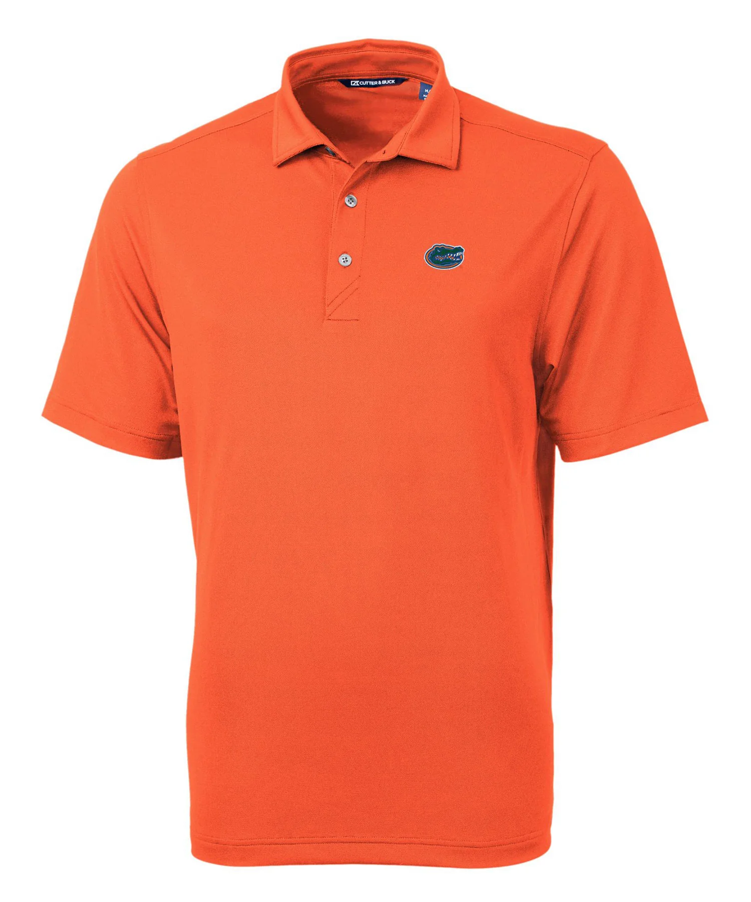 Cutter & Buck University of Florida Gators Short Sleeve Polo Knit Shirt