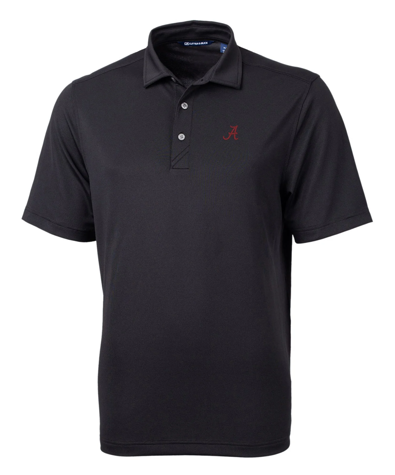 Cutter & Buck University of Alabama Crimson Tide Short Sleeve Polo Knit Shirt - Image 3