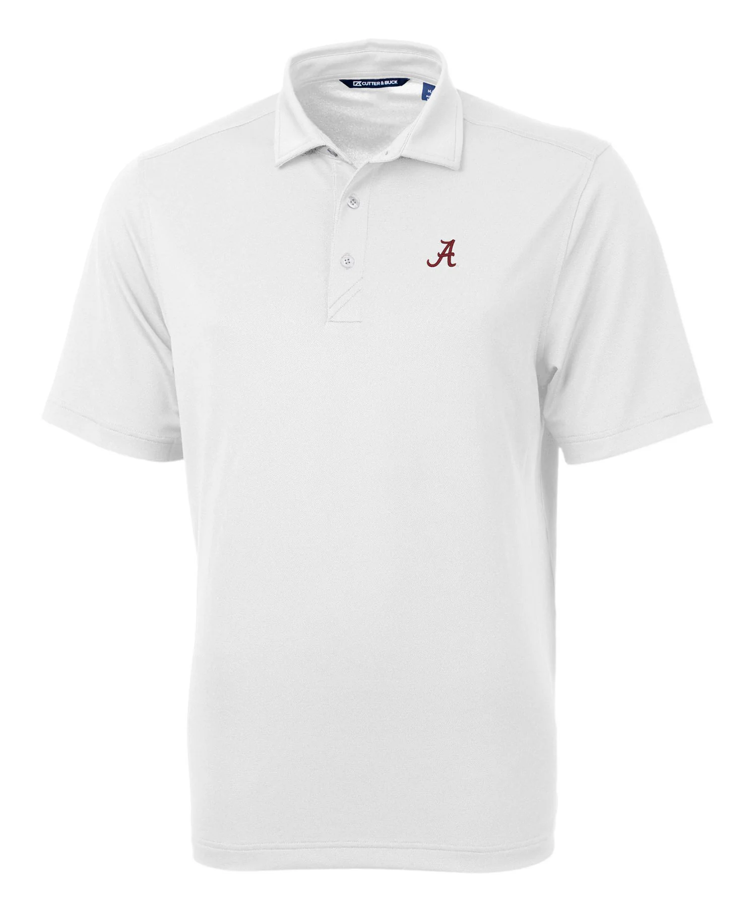 Cutter & Buck University of Alabama Crimson Tide Short Sleeve Polo Knit Shirt - Image 7