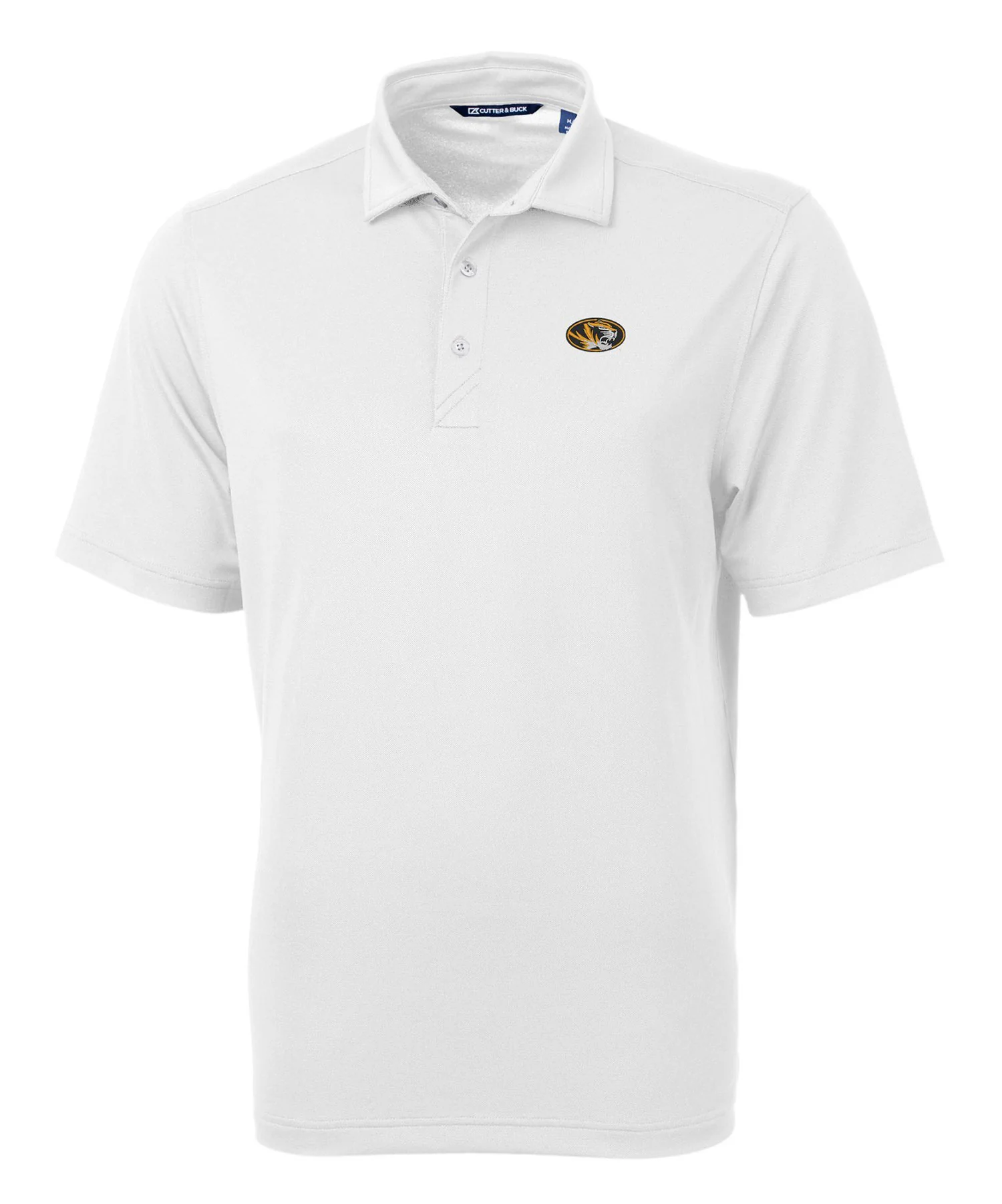 Cutter & Buck University of Missouri Tigers Short Sleeve Polo Knit Shirt - Image 3