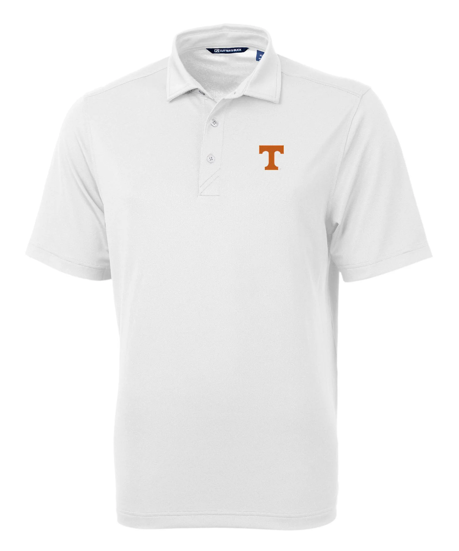 Cutter & Buck University of Tennessee Volunteers Short Sleeve Polo Knit Shirt - Image 5