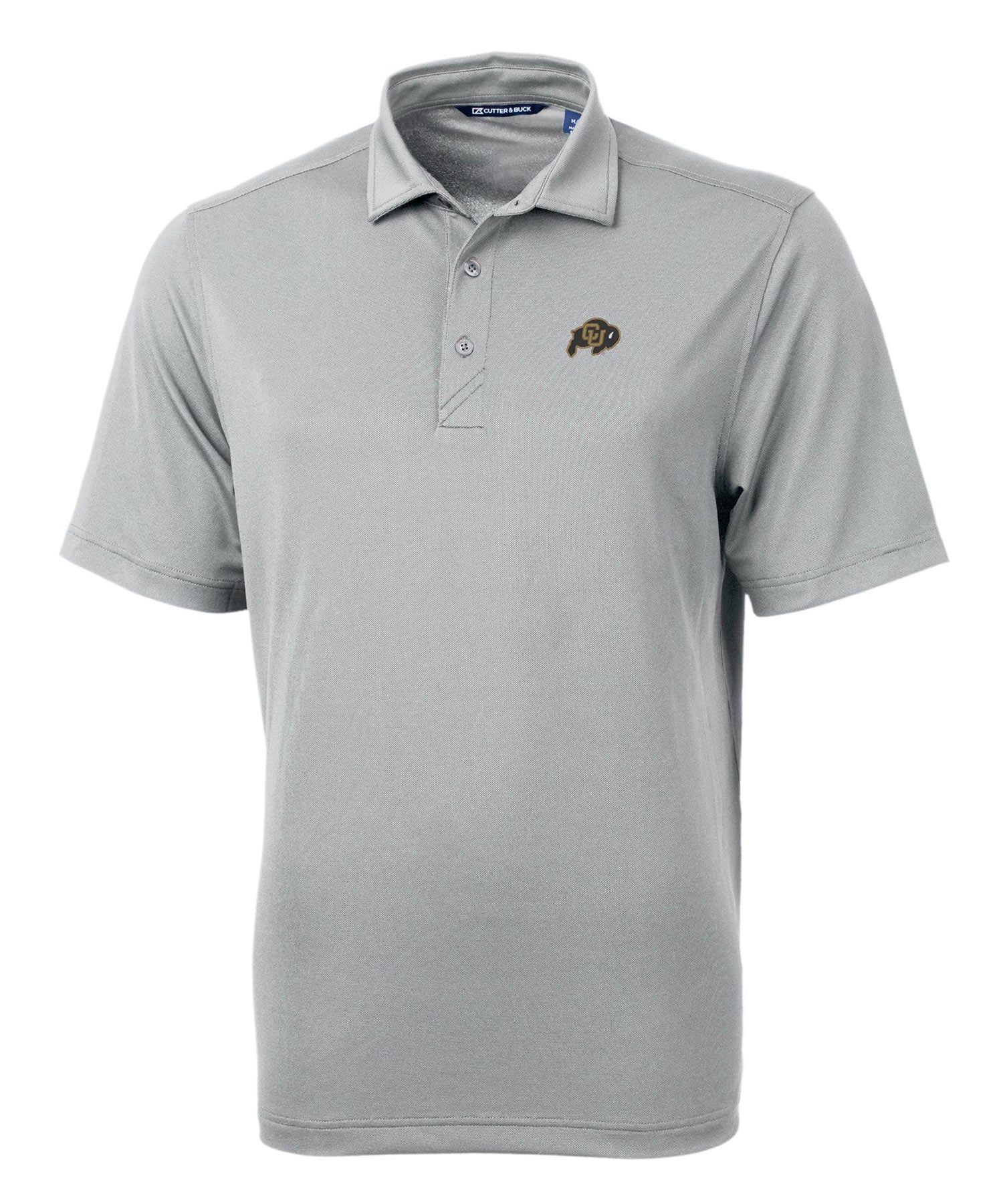 Cutter & Buck University of Colorado Buffaloes Short Sleeve Polo Knit Shirt - Image 5