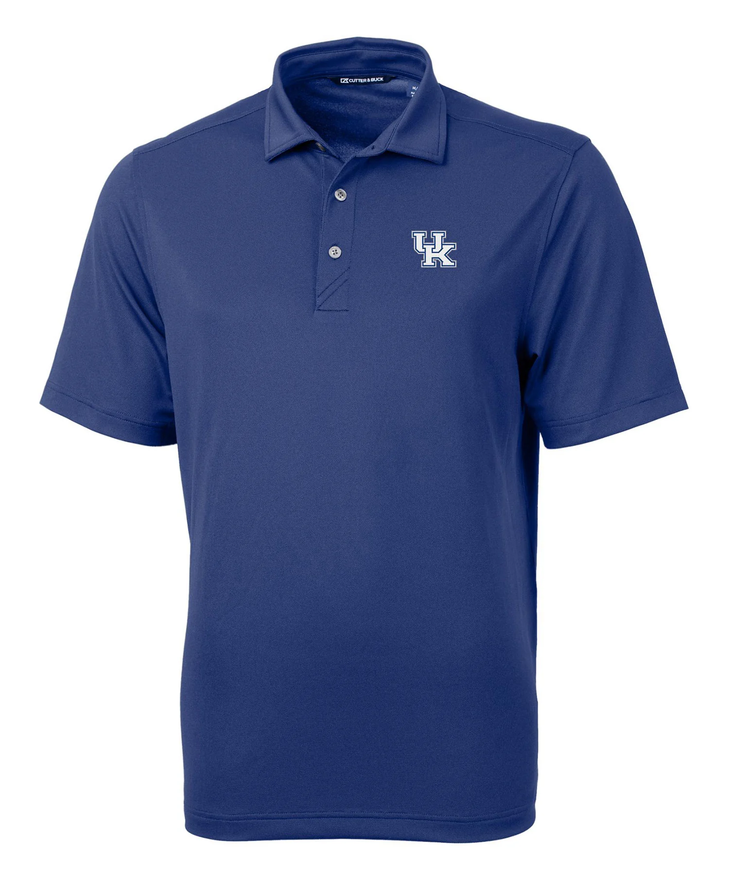 Cutter & Buck University of Kentucky Wildcats Short Sleeve Polo Knit Shirt