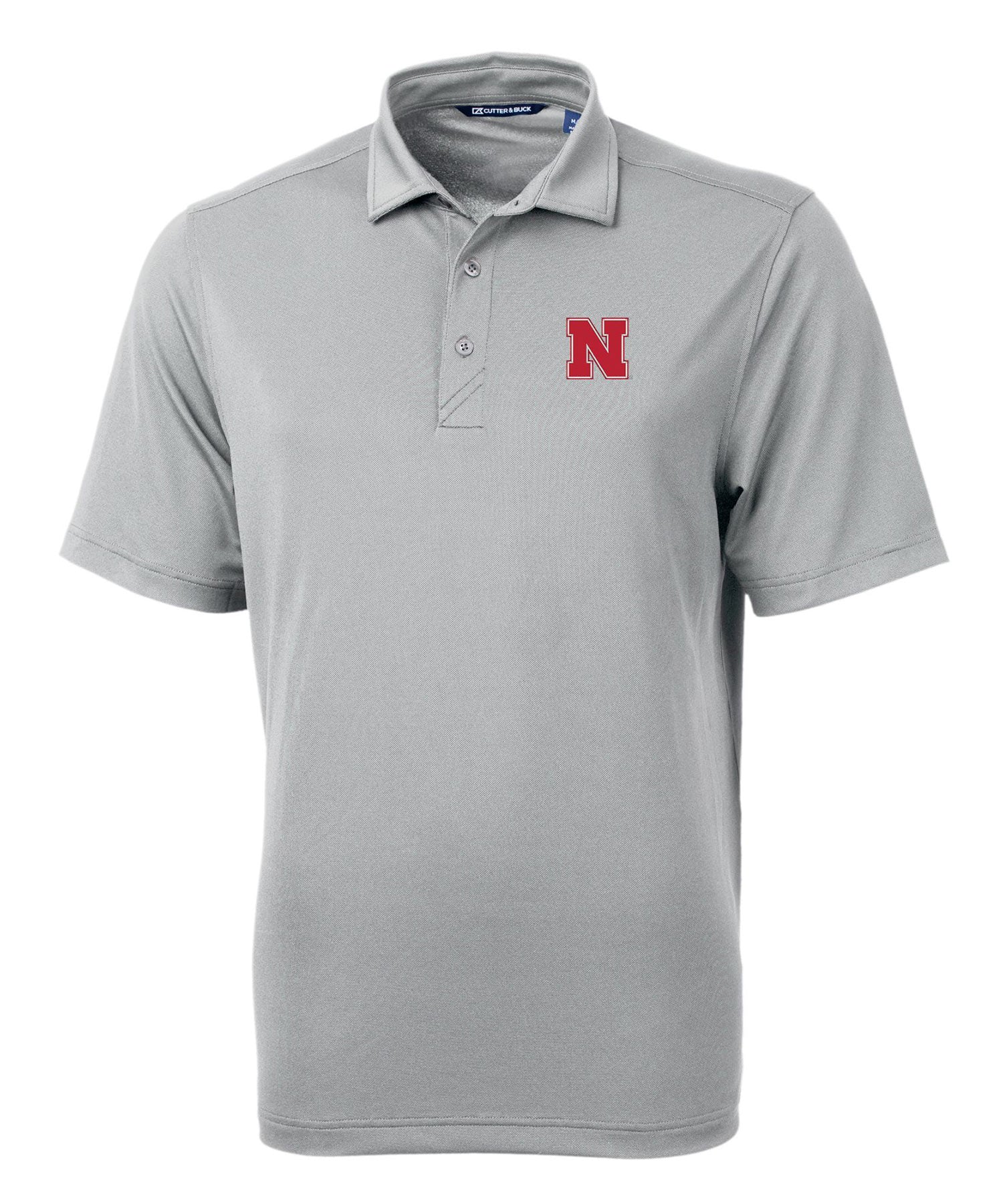 Cutter & Buck University of Nebraska Cornhuskers Short Sleeve Polo Knit Shirt - Image 5