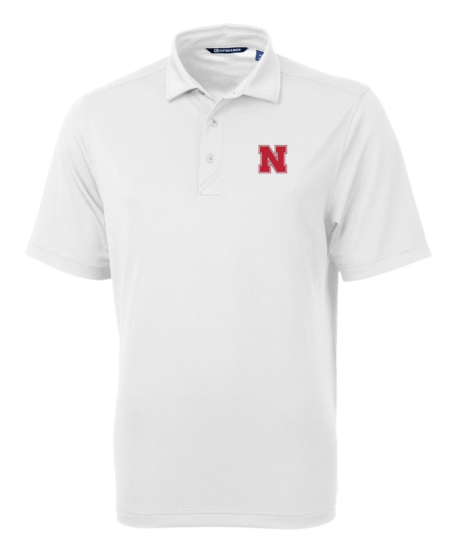 Cutter & Buck University of Nebraska Cornhuskers Short Sleeve Polo Knit Shirt - Image 7