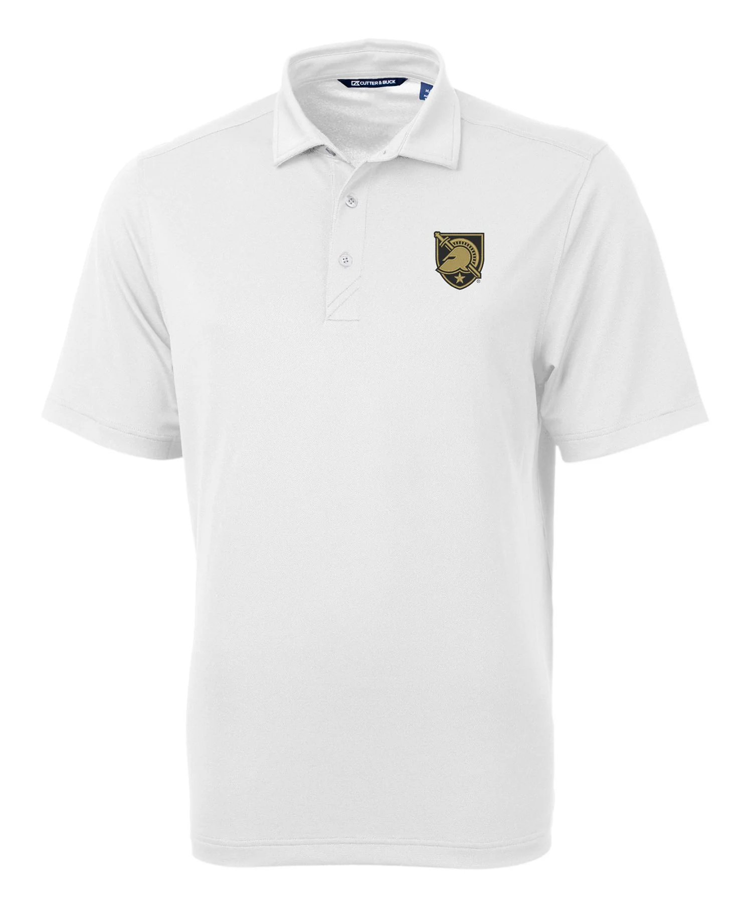 Cutter & Buck United States Military Academy Army Mules Short Sleeve Polo Knit Shirt - Image 3