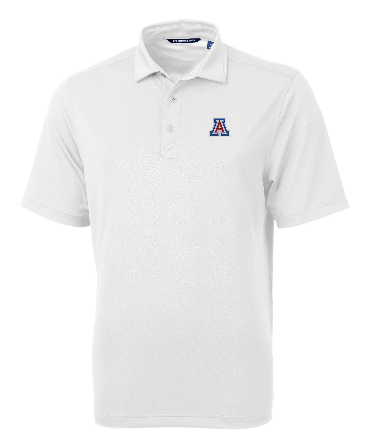 Cutter & Buck University of Arizona Wildcats Short Sleeve Polo Knit Shirt