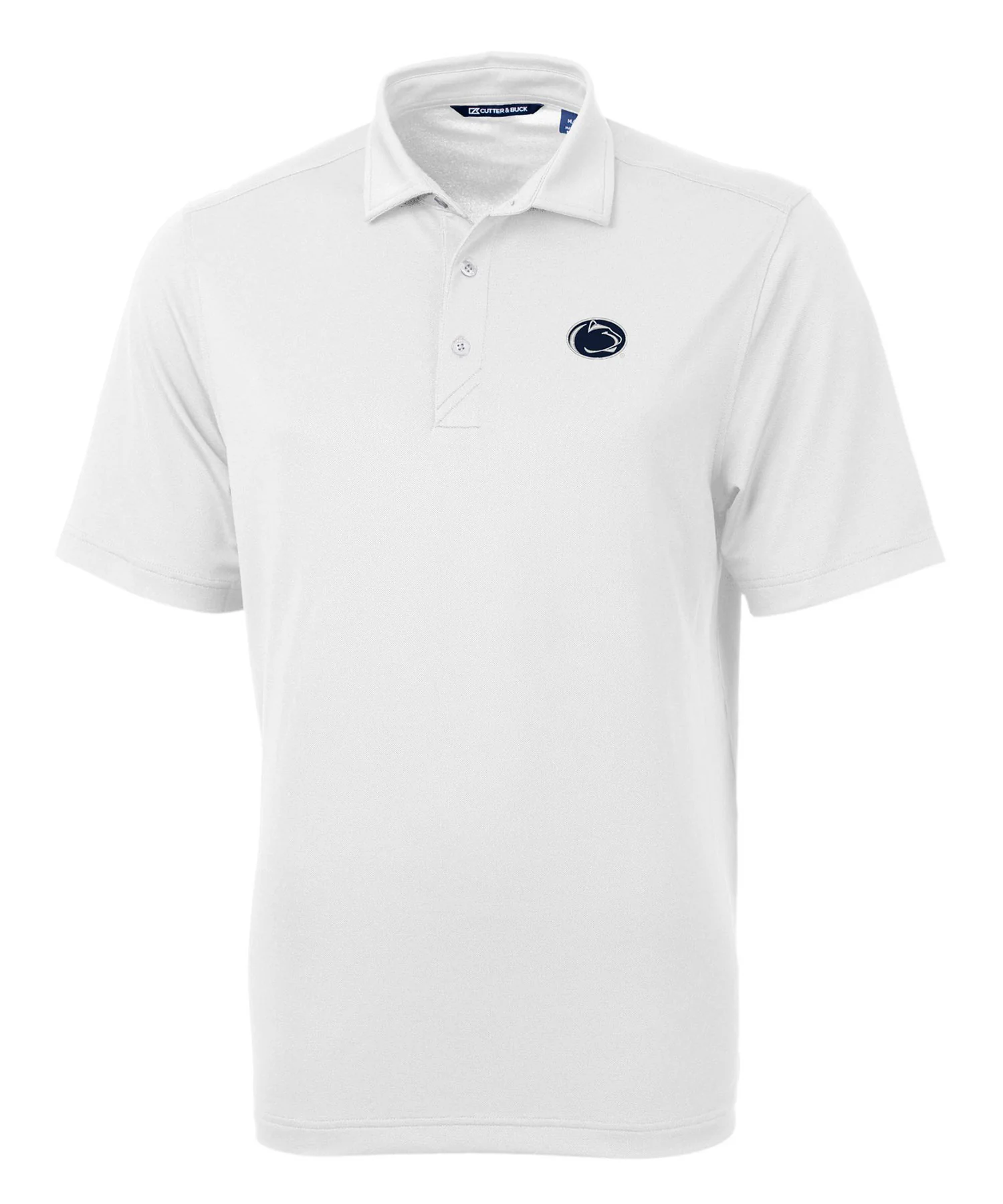 Cutter & Buck Pennsylvania State University Nittany Lions Short Sleeve Polo Knit Shirt - Image 3