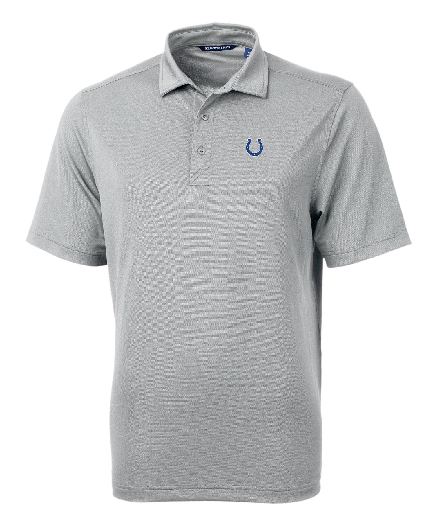 Cutter & Buck Indianapolis Colts Short Sleeve Polo Knit Shirt - Image 3