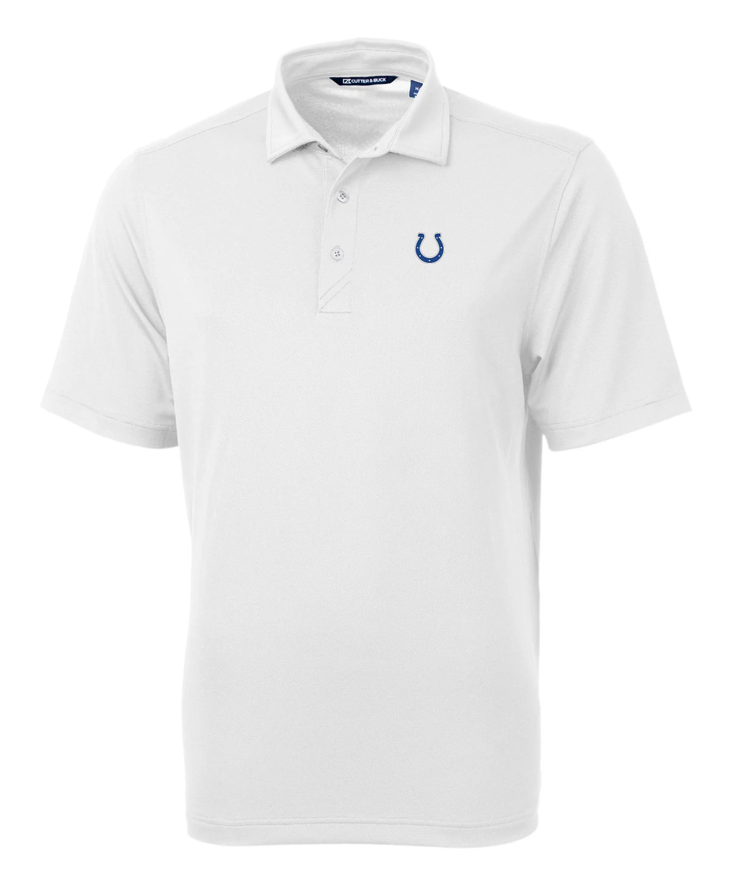 Cutter & Buck Indianapolis Colts Short Sleeve Polo Knit Shirt - Image 7