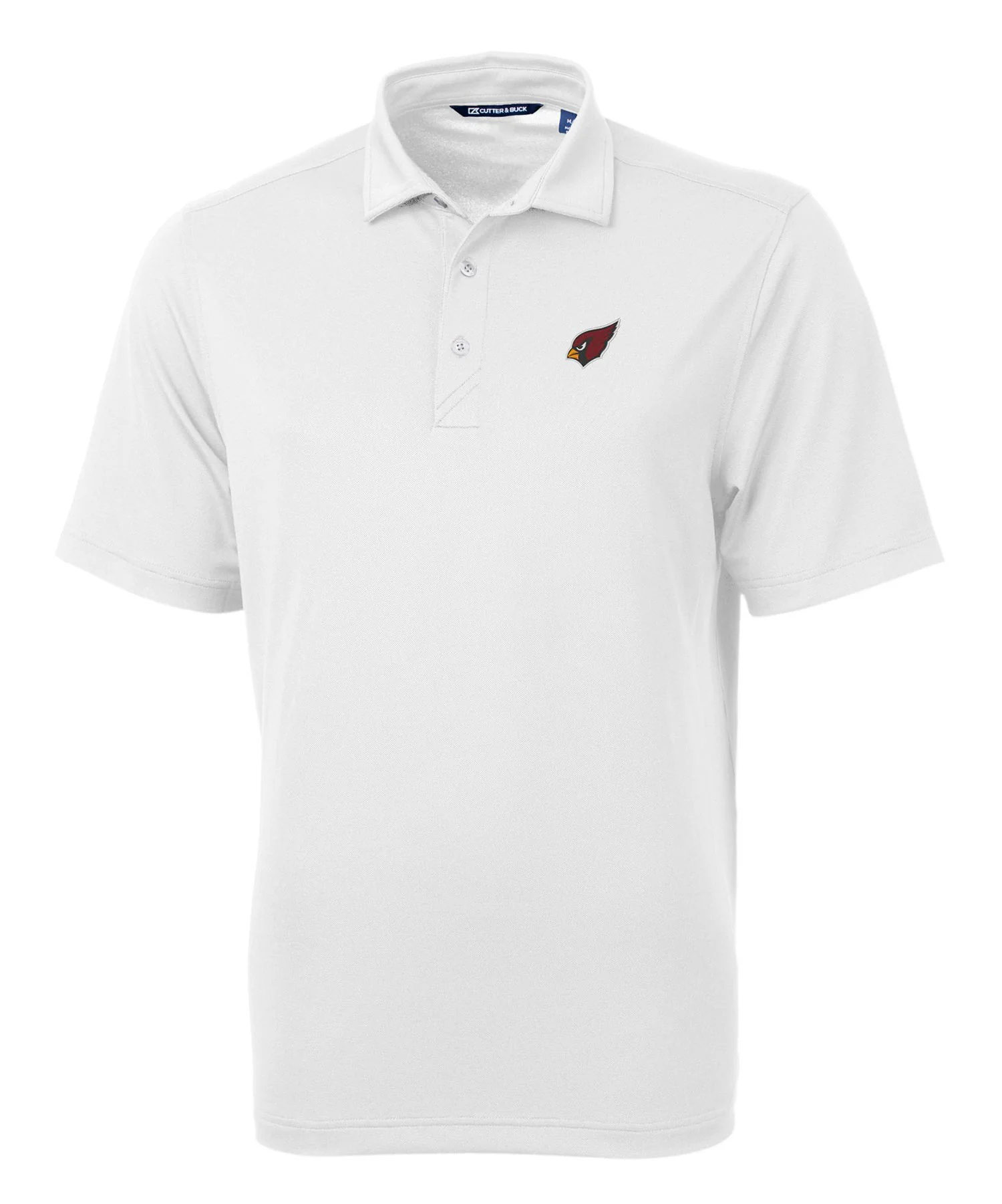 Cutter & Buck Arizona Cardinals Short Sleeve Polo Knit Shirt - Image 7