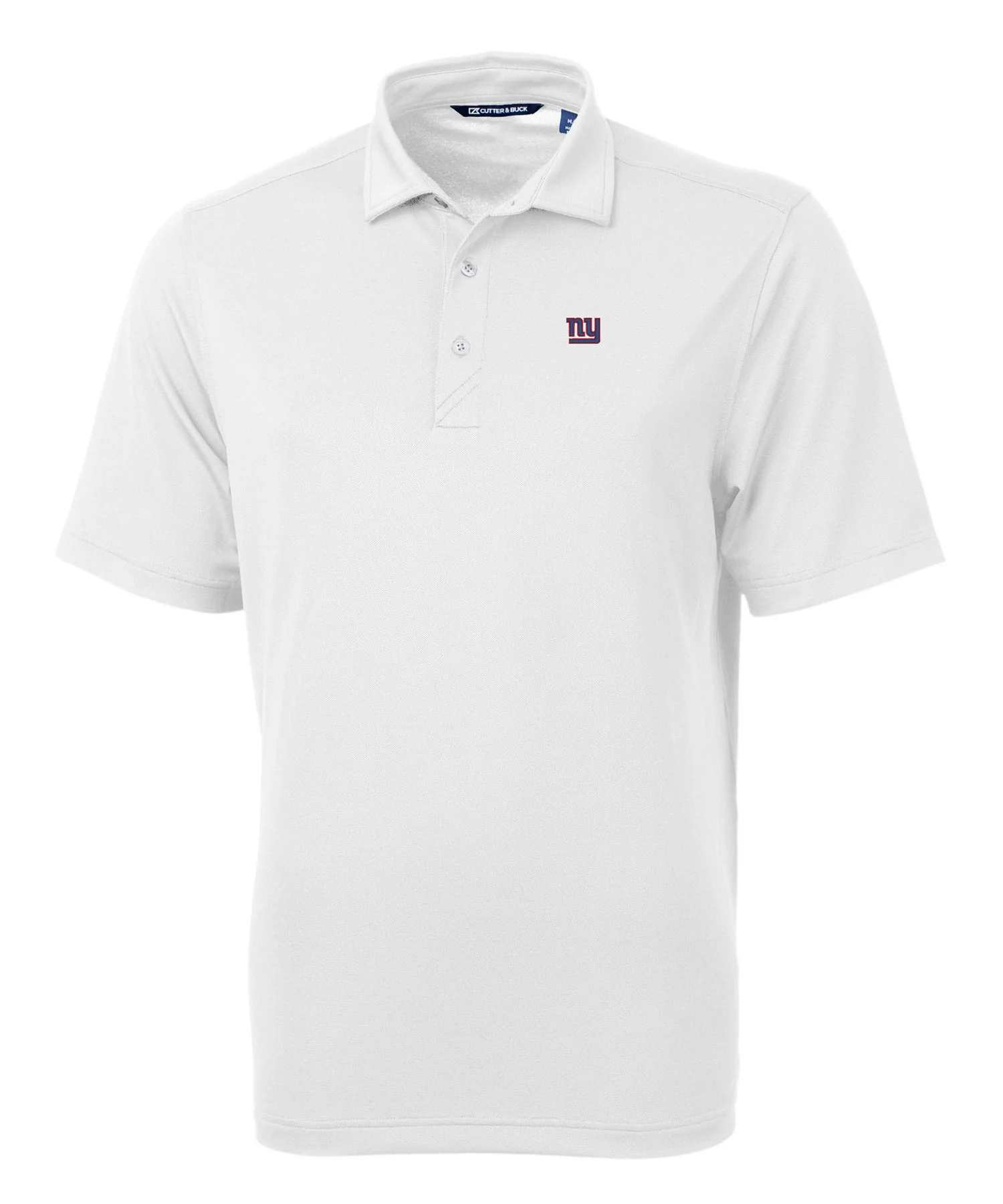 Cutter & Buck New York Giants Short Sleeve Polo Knit Shirt - Image 7