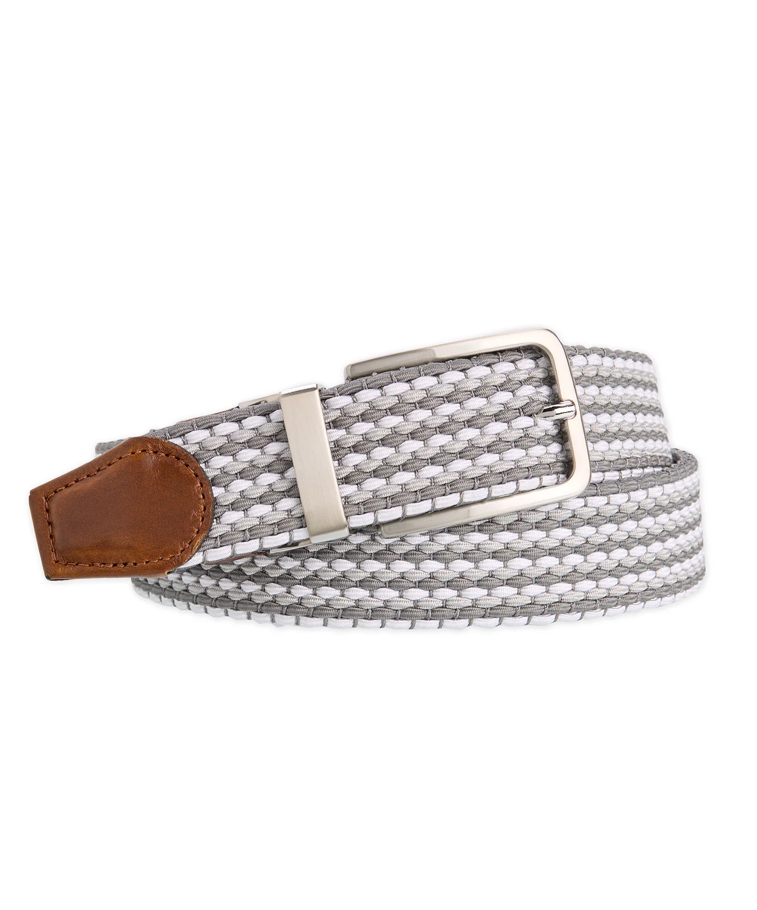 35mm Reversible Woven Belt - Image 2