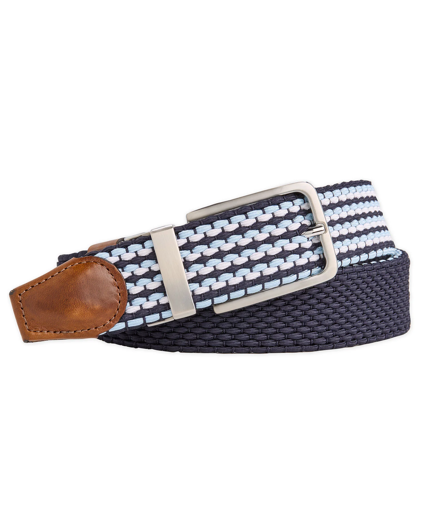 35mm Reversible Woven Belt - Image 3