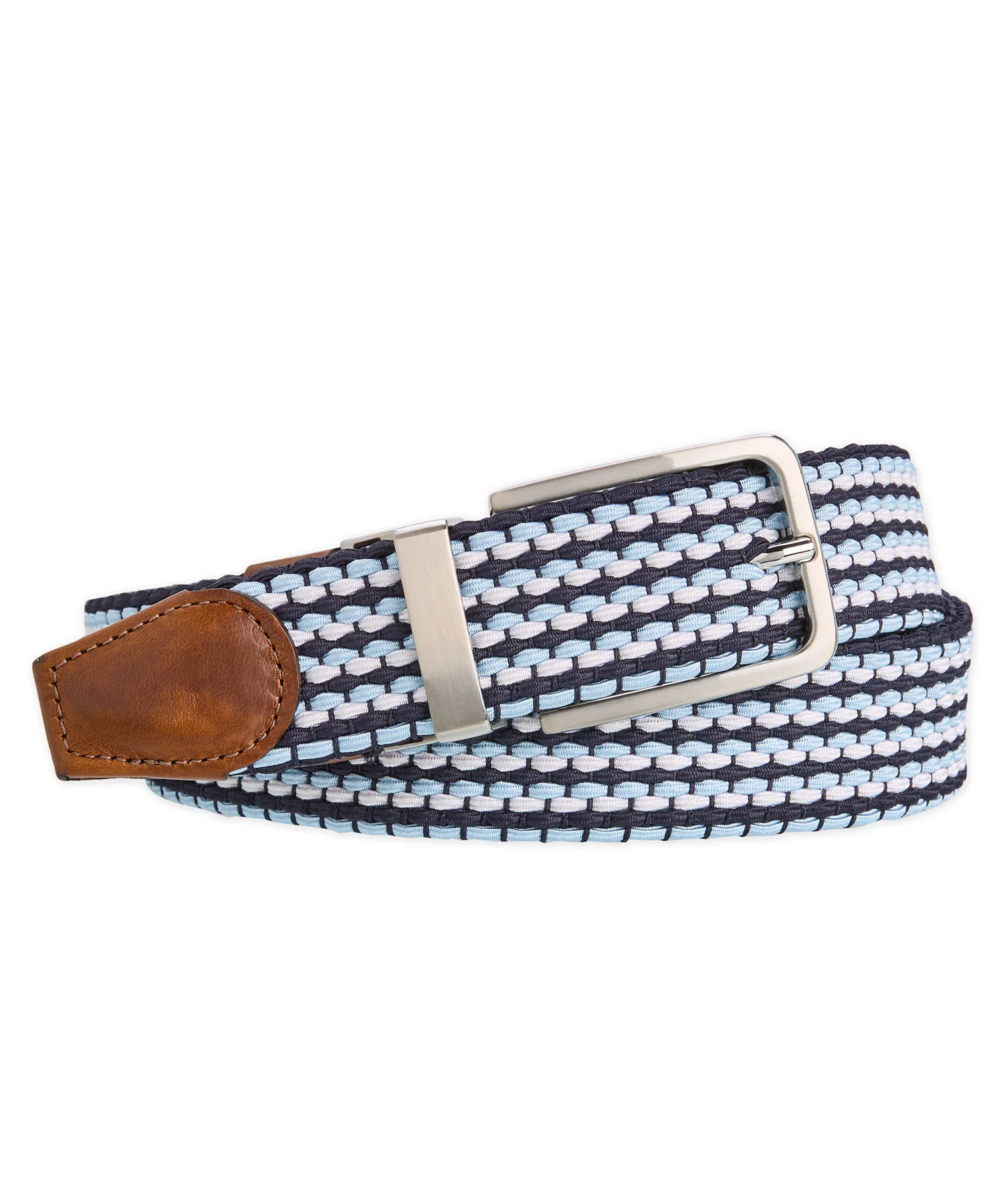 35mm Reversible Woven Belt - Image 4