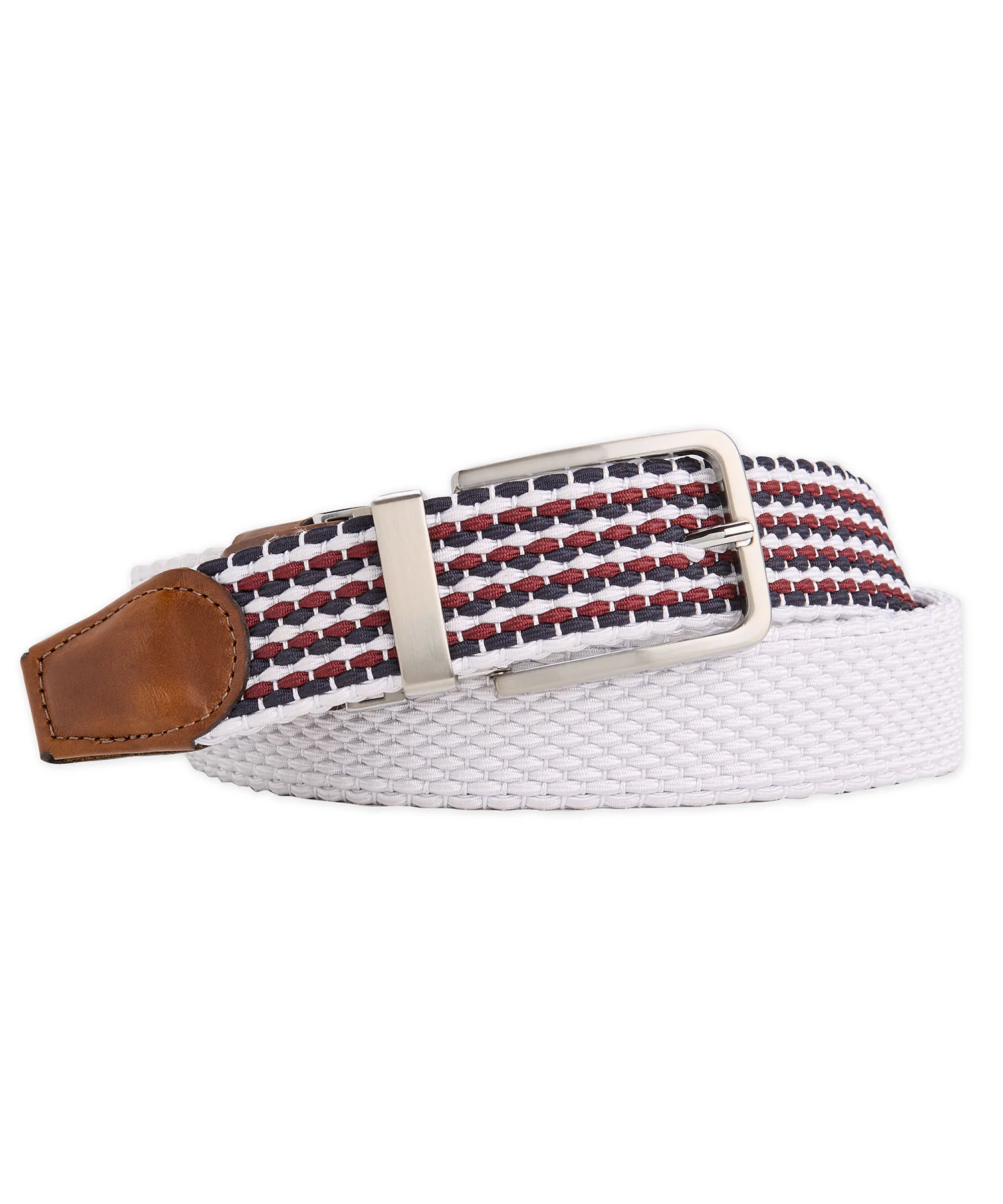 35mm Reversible Woven Belt - Image 5