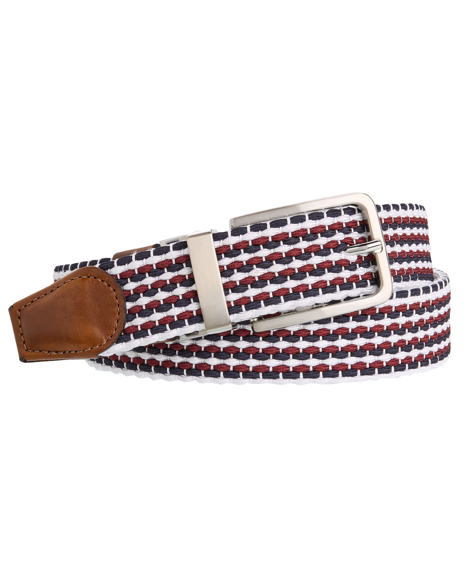 35mm Reversible Woven Belt - Image 6