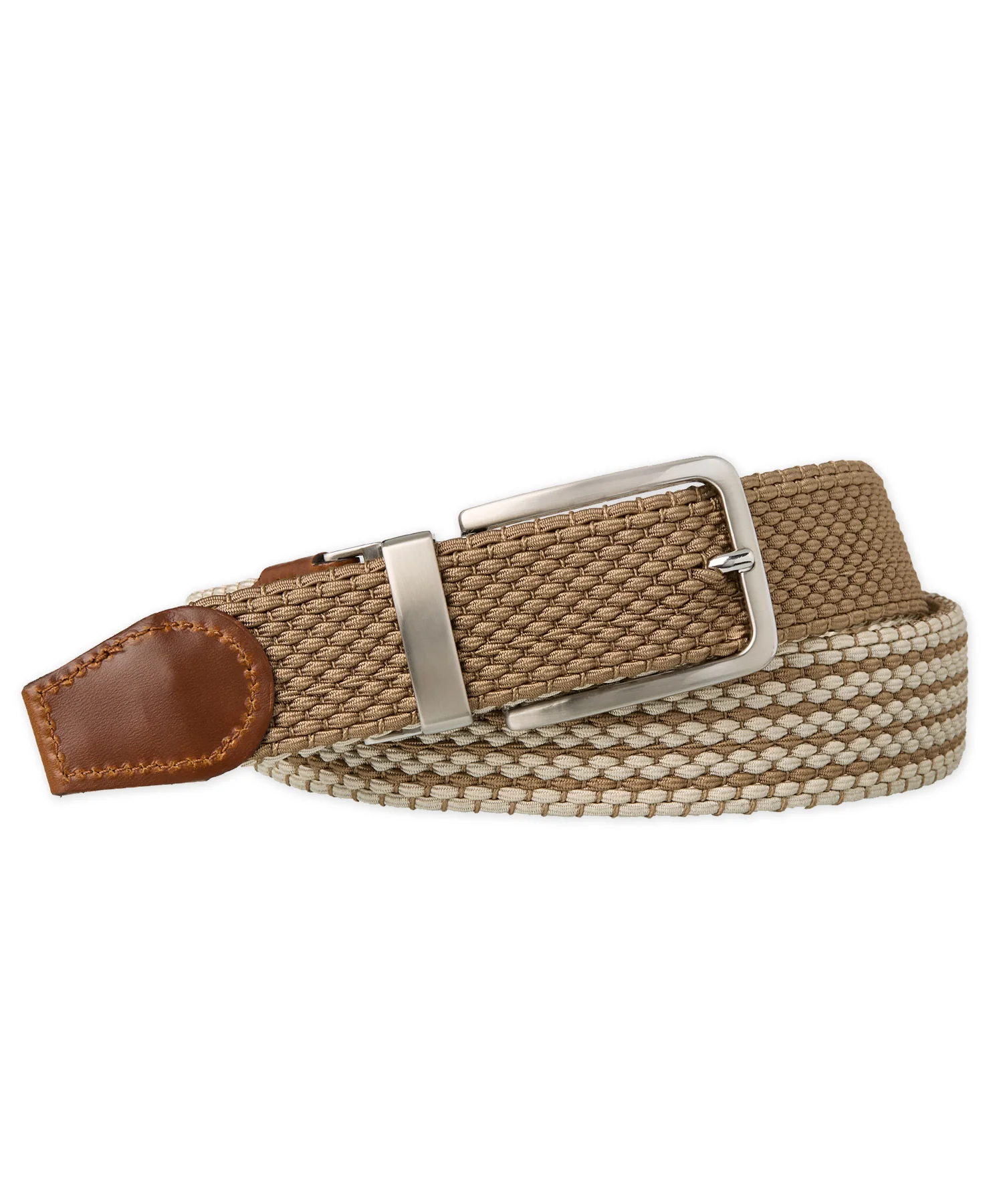 35mm Reversible Woven Belt - Image 7