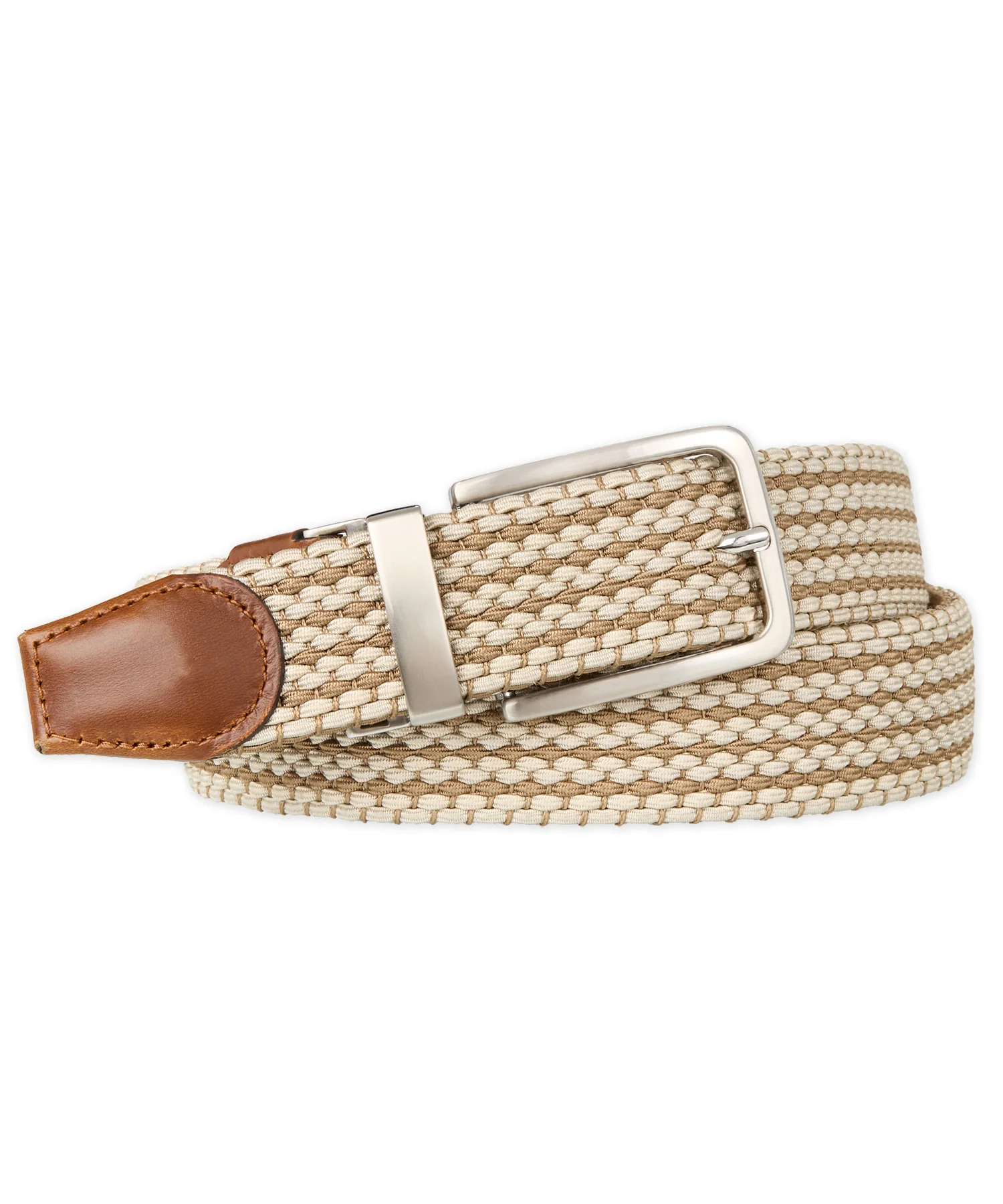 35mm Reversible Woven Belt - Image 8