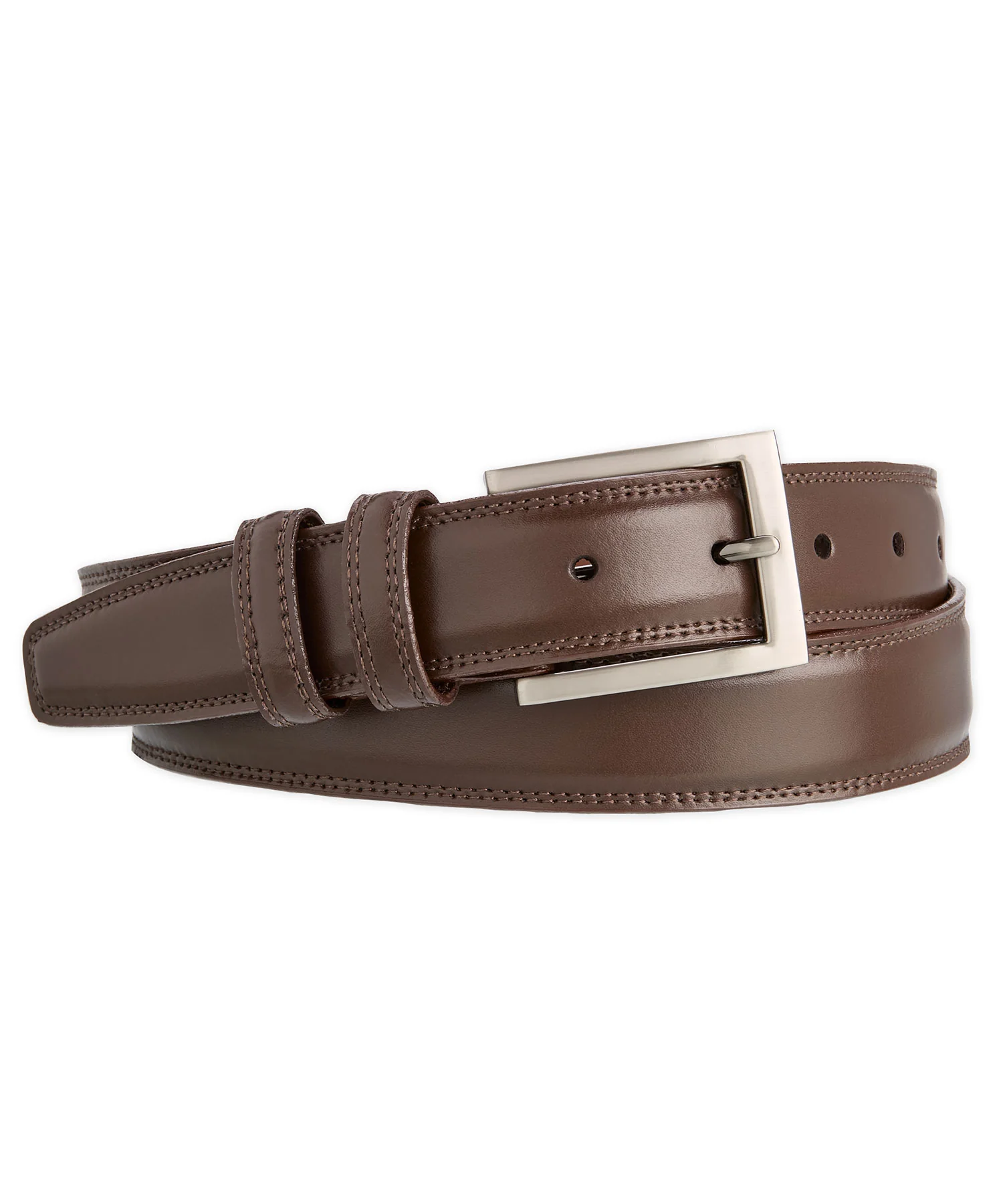 Torino 32mm Analine Leather Belt - Image 4