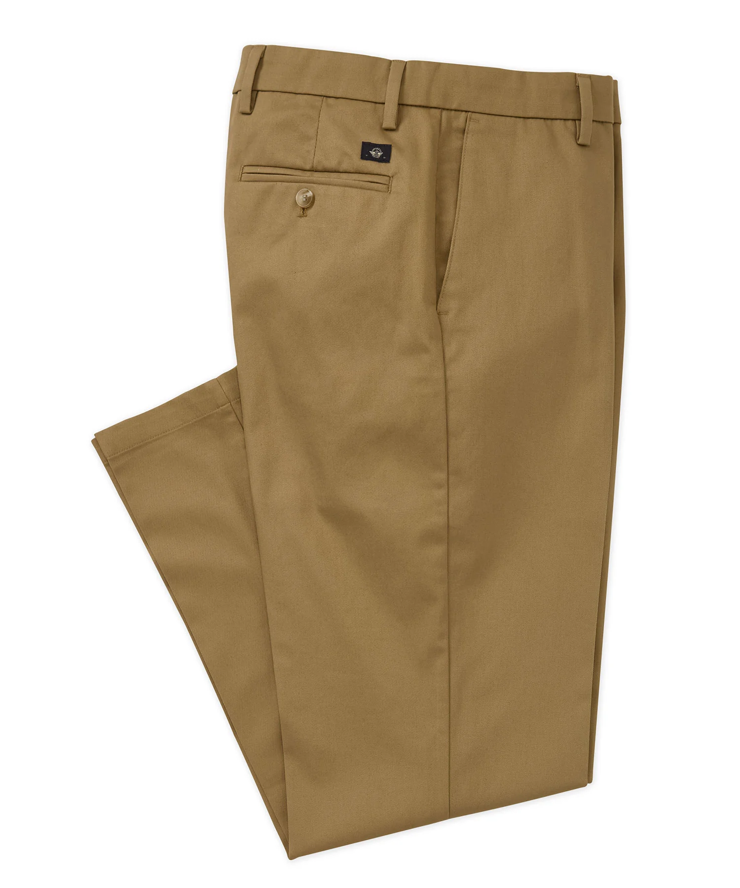 Dockers Signature Flat Front WF Stain Defender Pant - Image 4