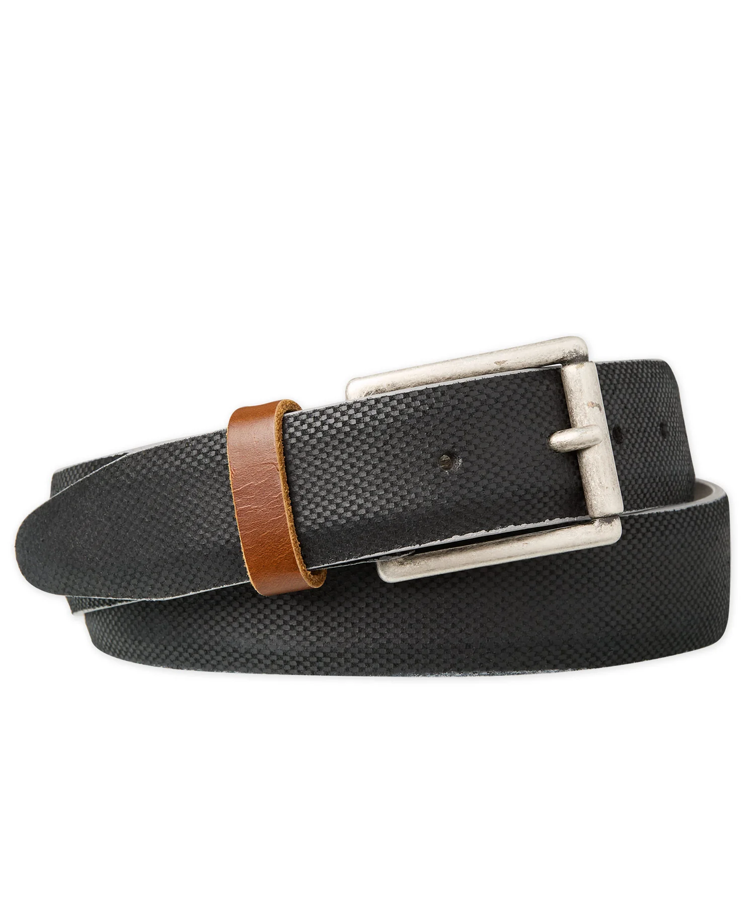Westport Lifestyle 35mm Pindot Carbon Belt - Image 4