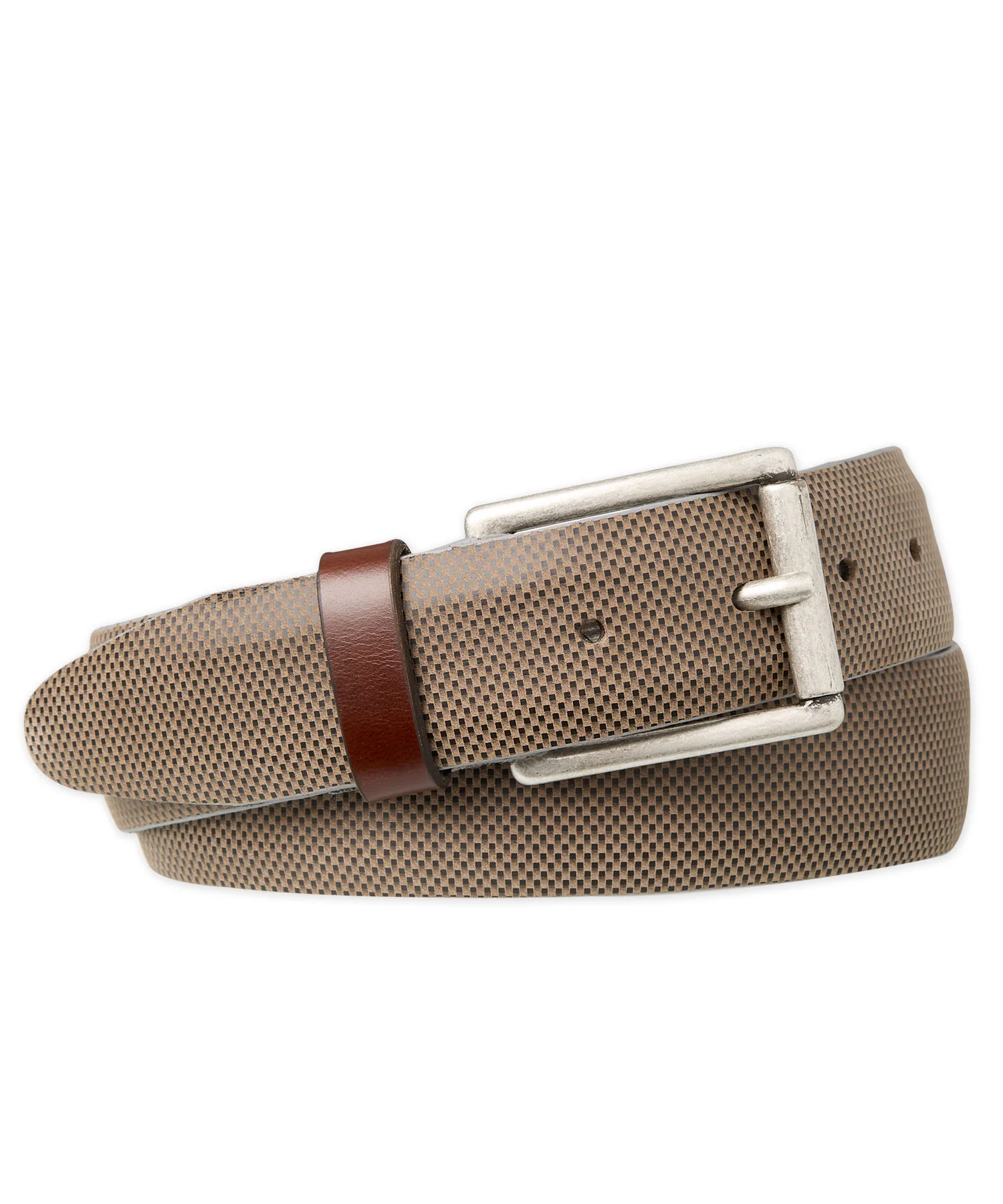 Westport Lifestyle 35mm Pindot Carbon Belt - Image 5