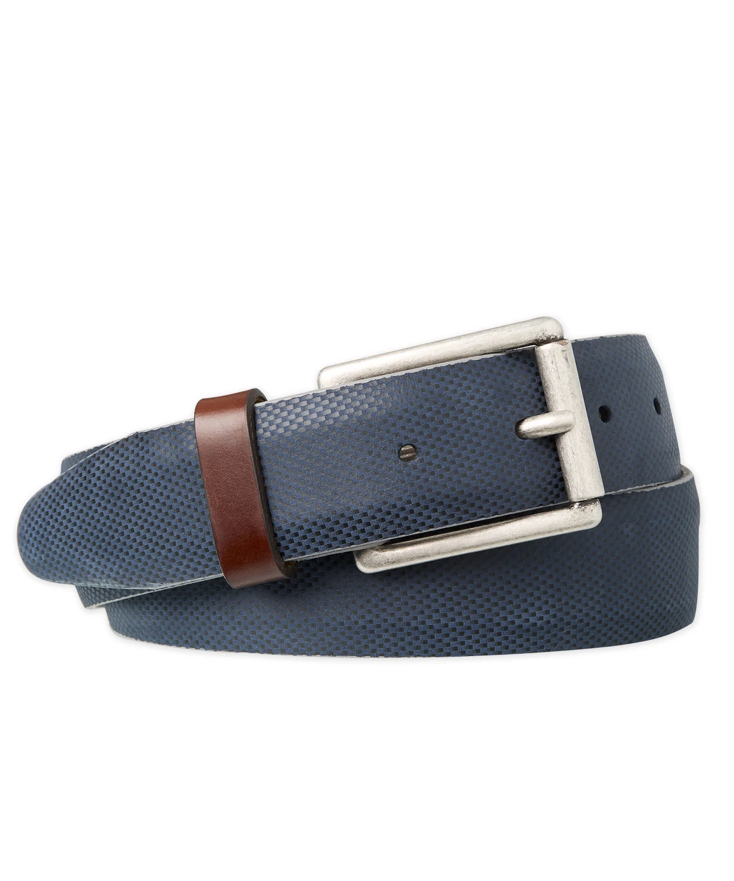 Westport Lifestyle 35mm Pindot Carbon Belt - Image 6