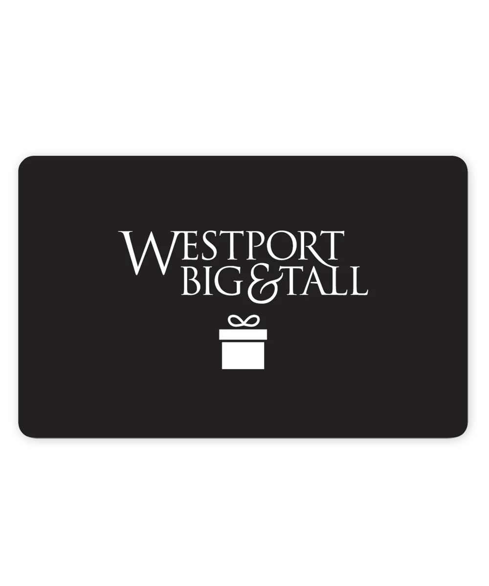 Westport Gift Certificate